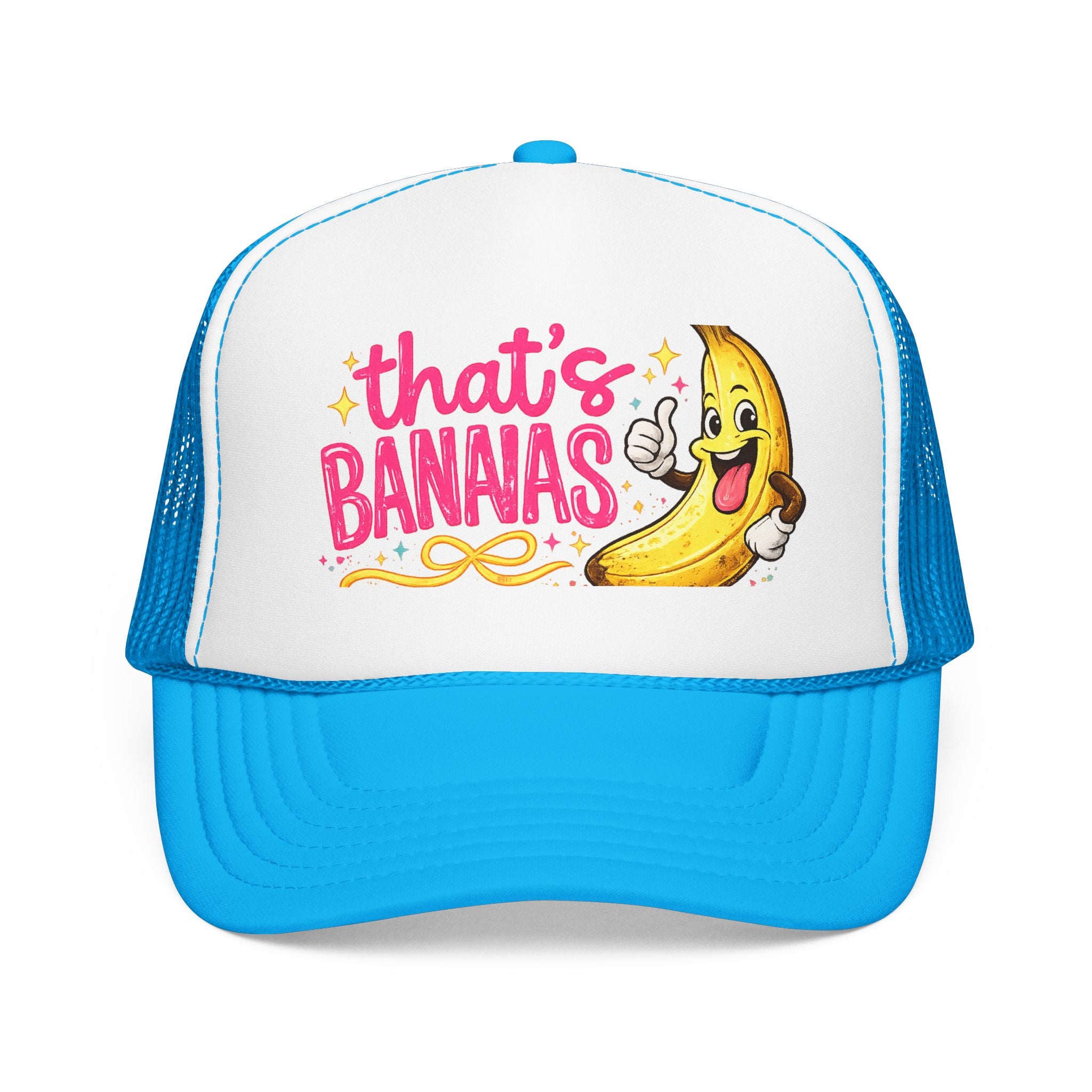 That’s Bananas Foam Trucker Hat