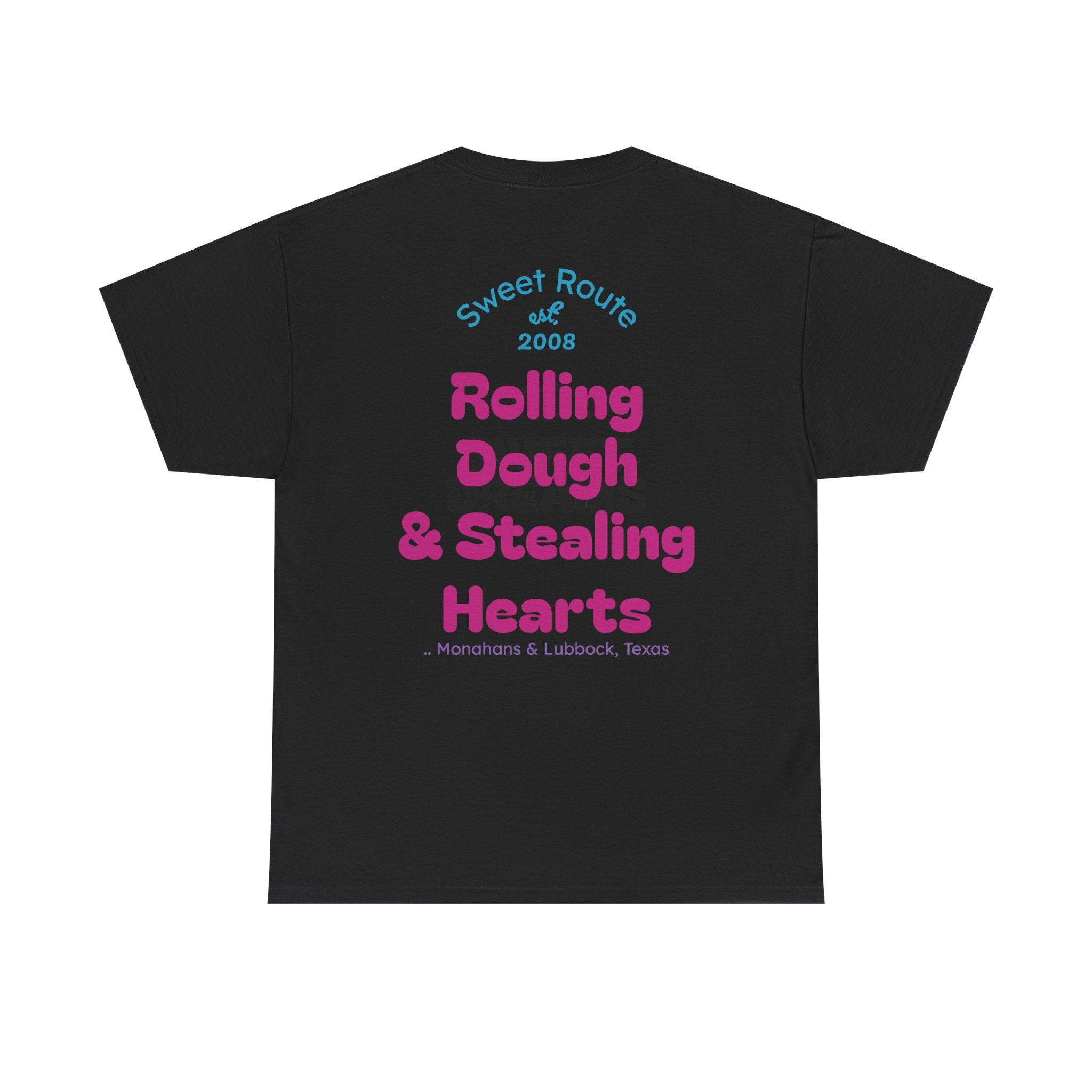 Sweet Route Bakery Tee