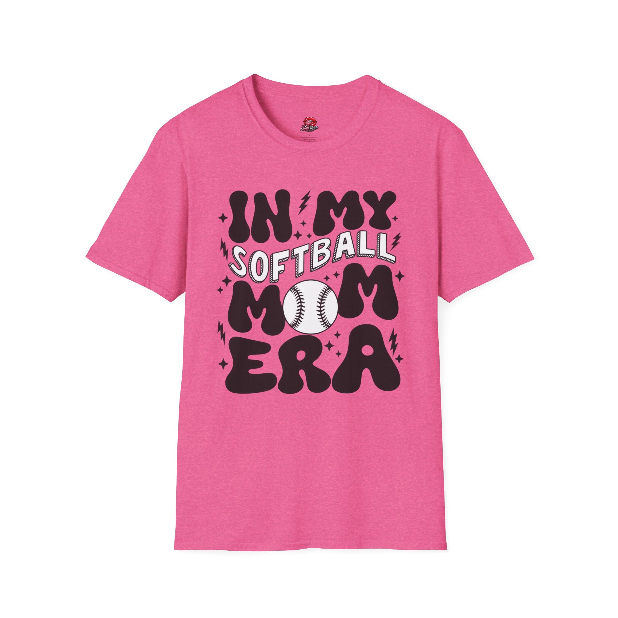 In My Softball Mom Era Tee