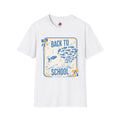 Back to School Fish Teacher T-Shirt