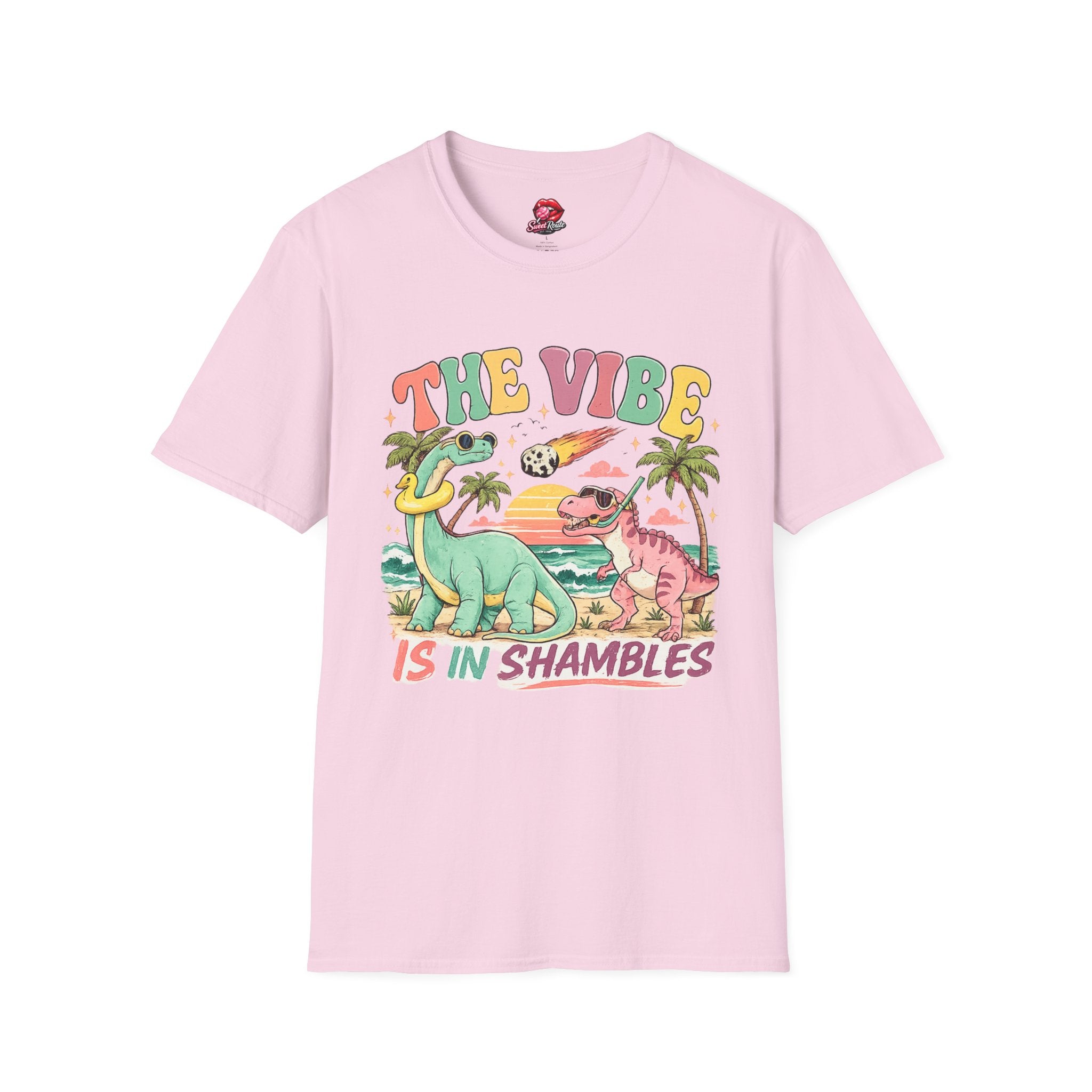 The Vibe Is in Shambles T-Shirt