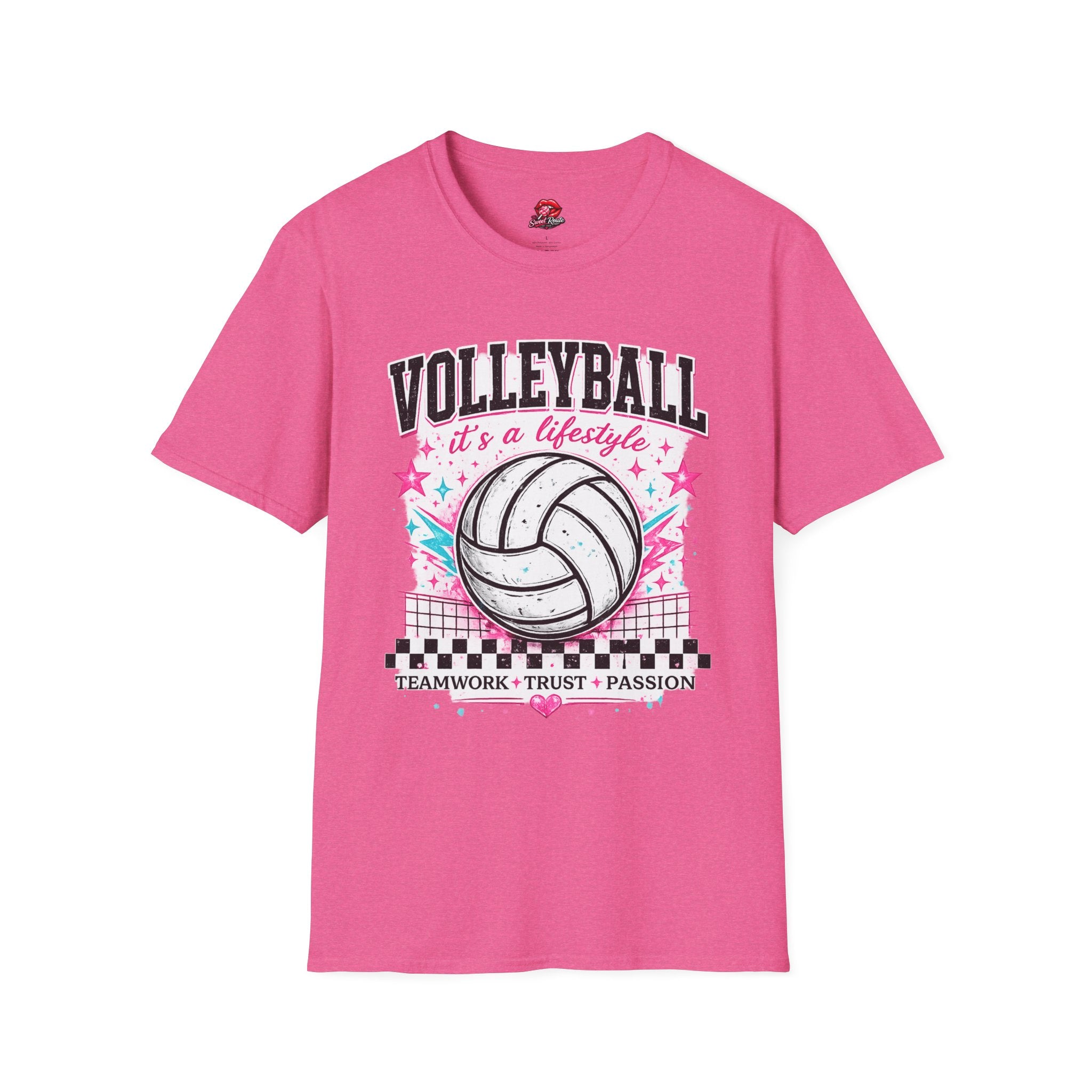 Volleyball Is A Lifestyle Tee