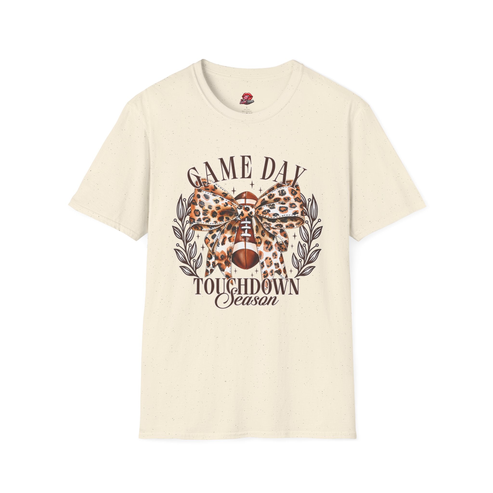 Game Day Touchdown Tee