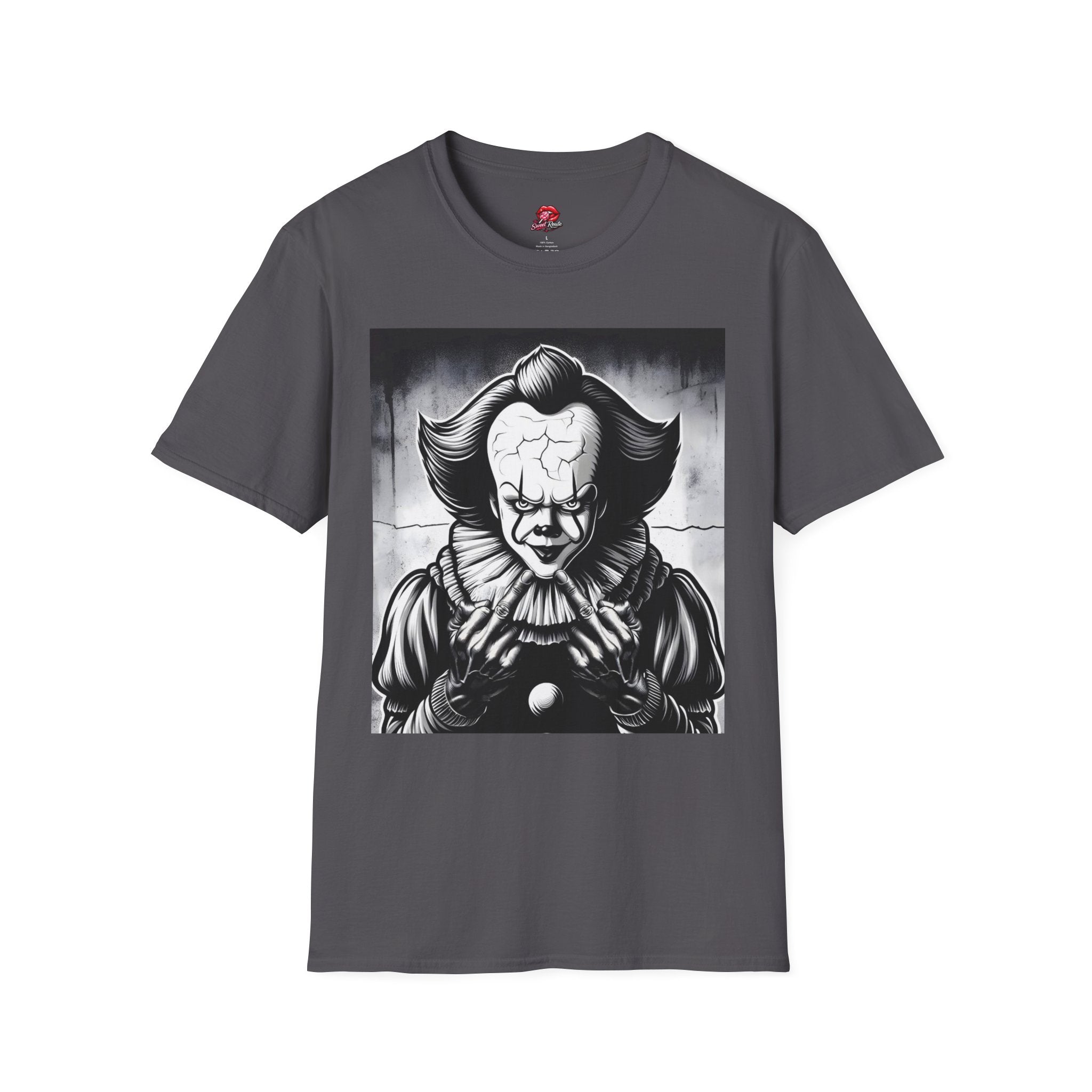Horror Clown T-Shirt