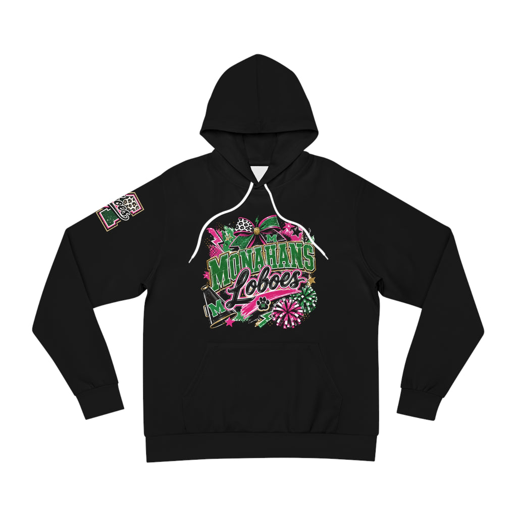 Monahans Loboes Cheeta Hoodie