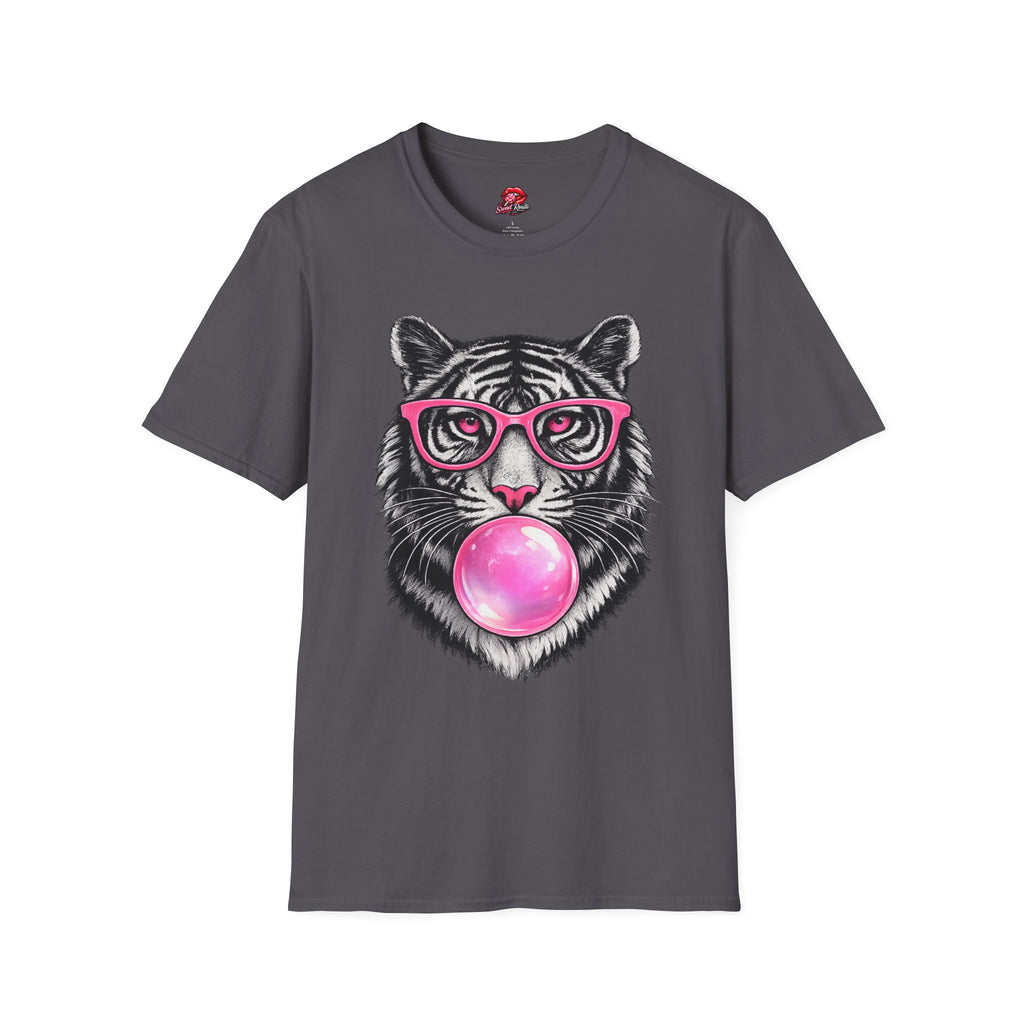 Bubblegum Tiger Tee