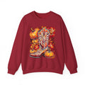 Autumn Cowboy Boot Sweatshirt