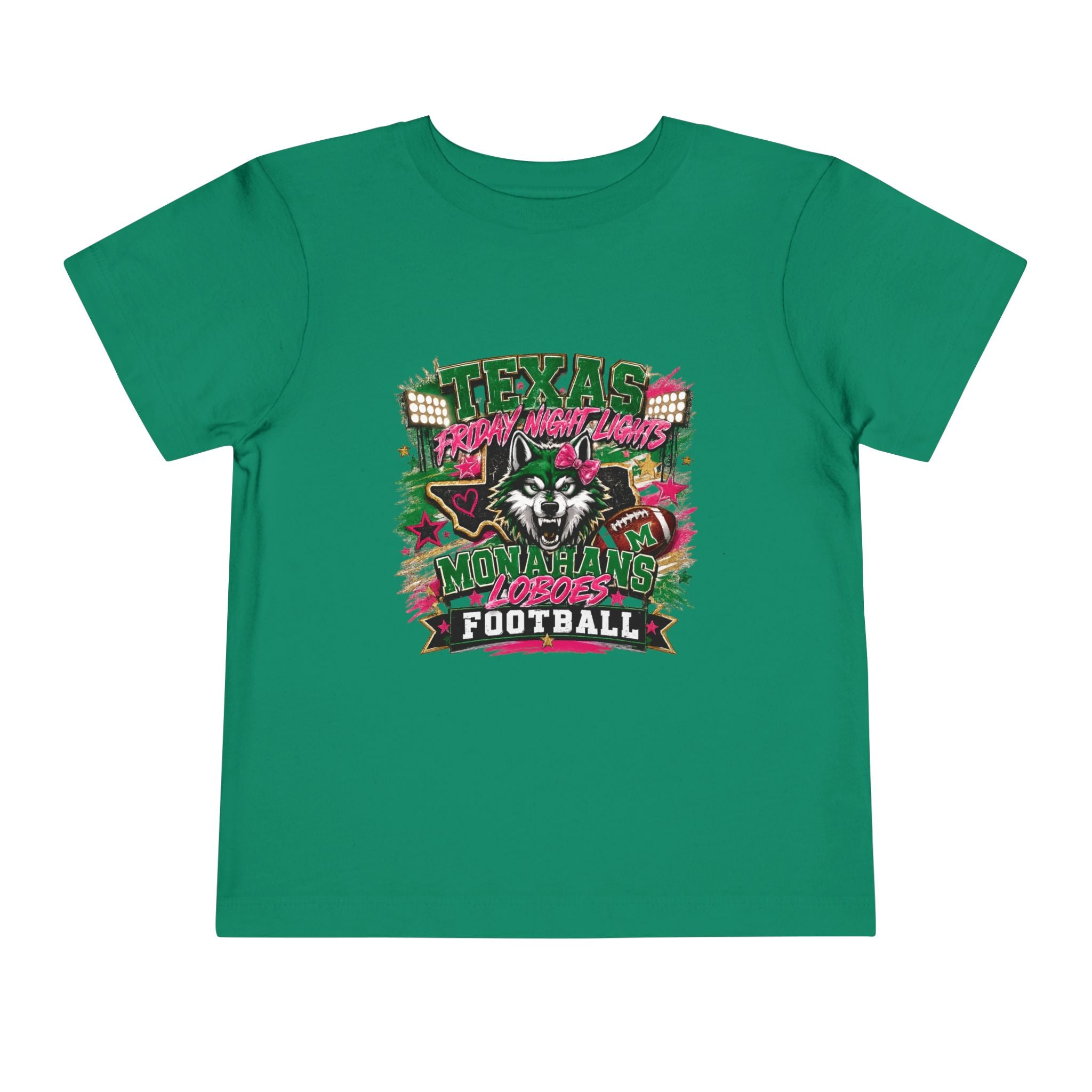 Toddler Texas Monahans Team Tee