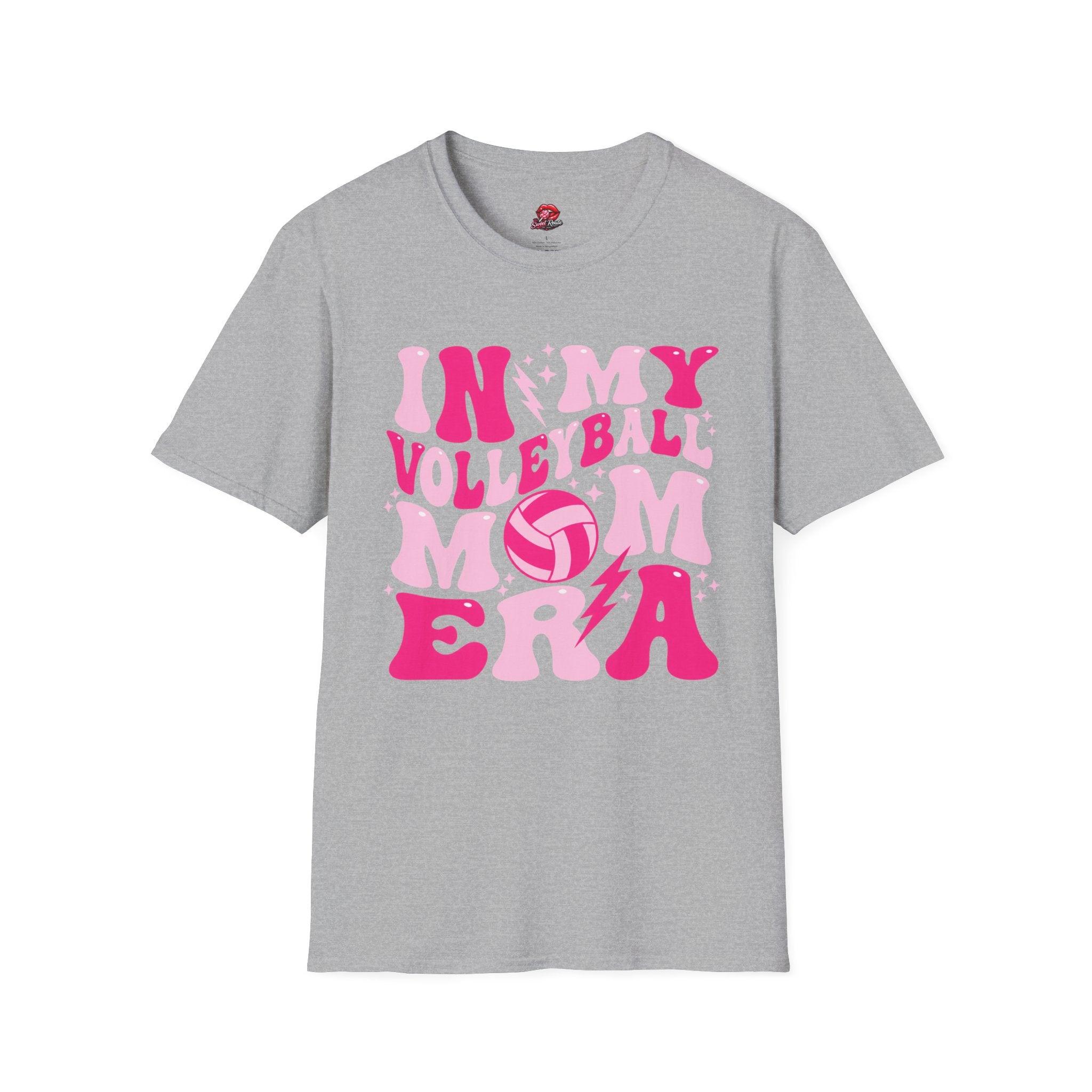 In My Volleyball Mom Era Tee