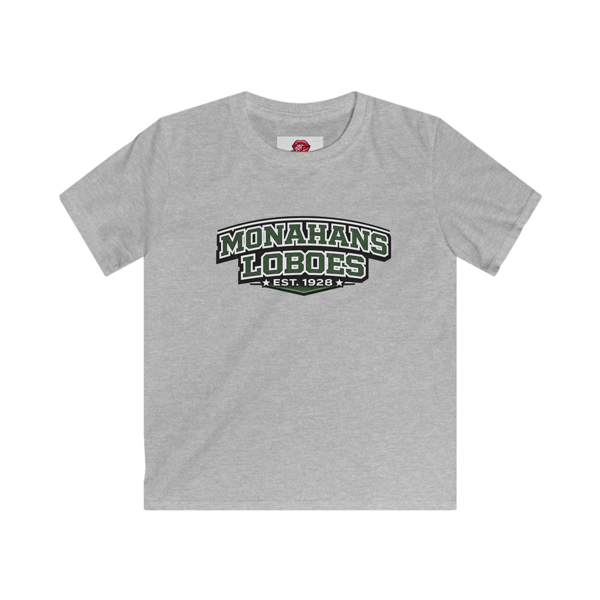 Monahans Loboes Kids T-Shirt