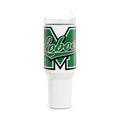 40oz Lobo Letterman Tumbler