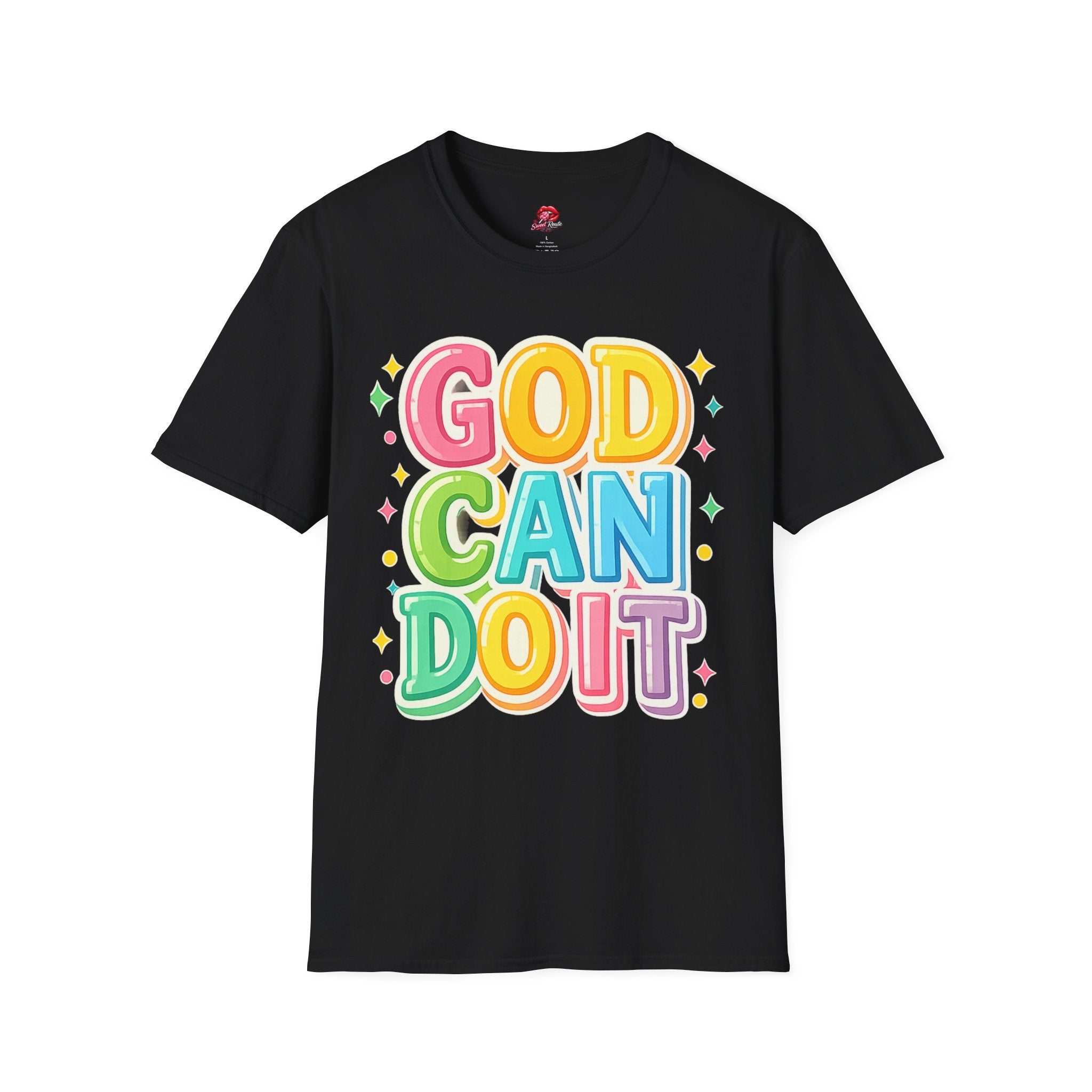 God Can Do It T-Shirt