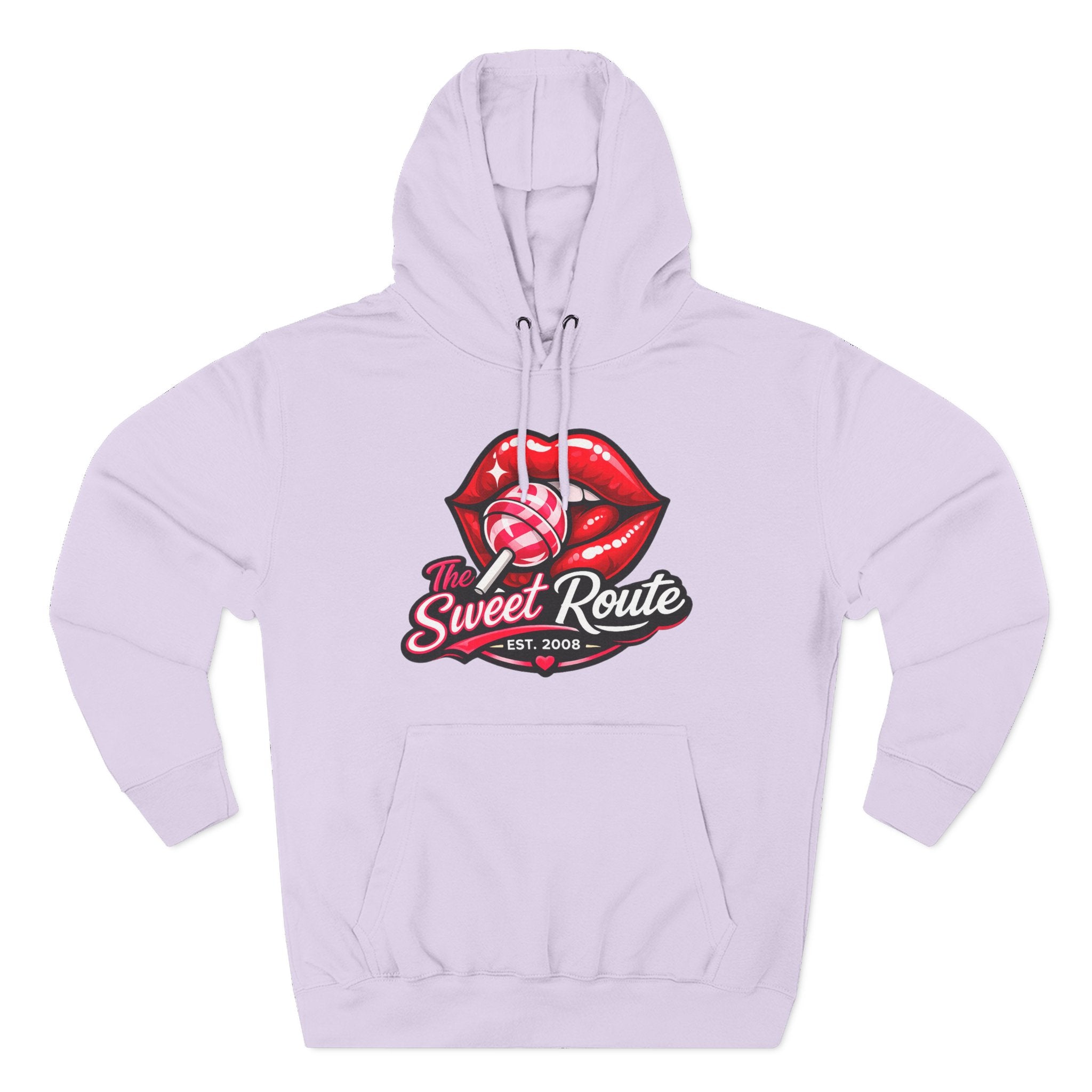 The Sweet Route Signature Hoodie