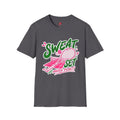 Sweat, Set, Match Point! Tennis Tee