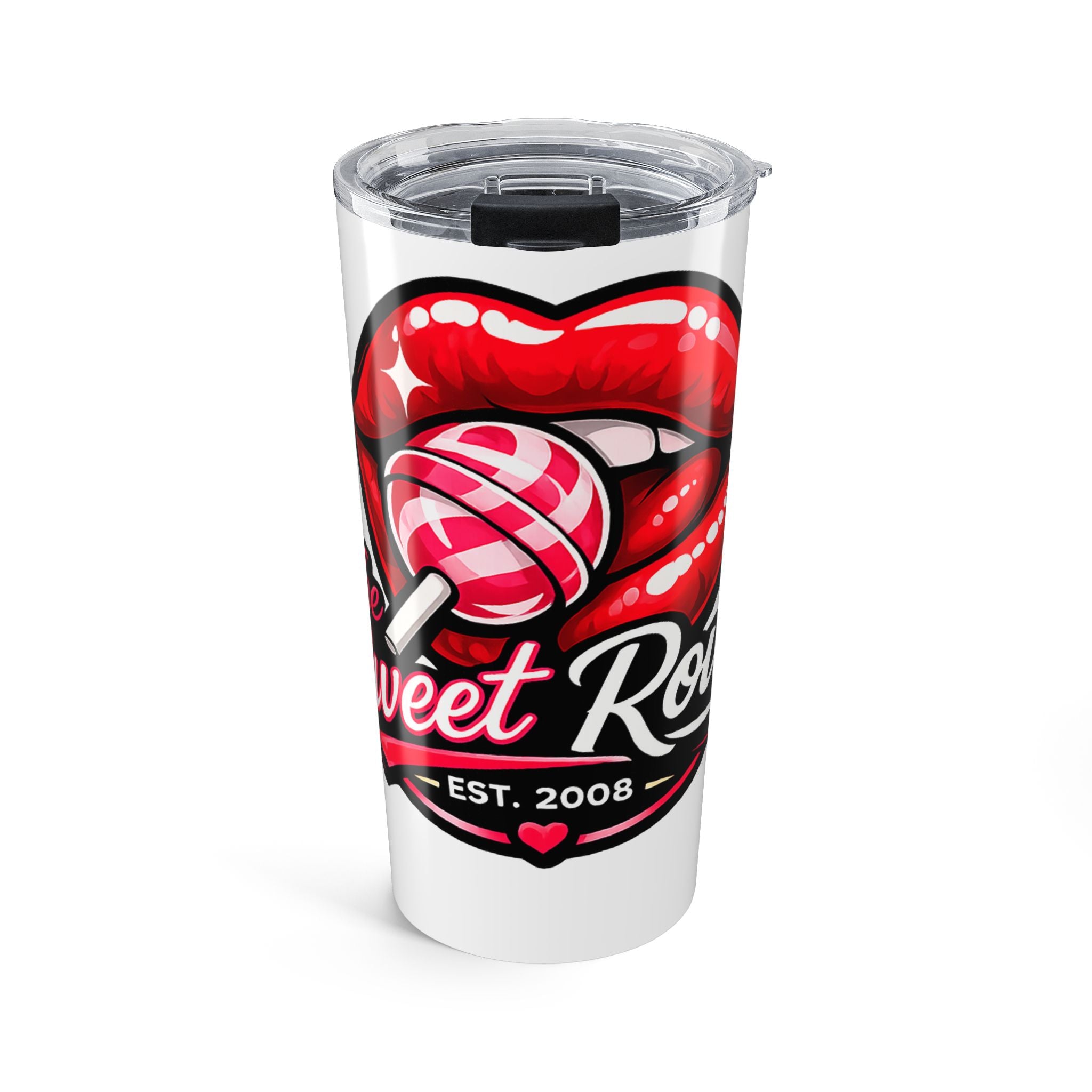 Sweet Logo Tumbler 20oz