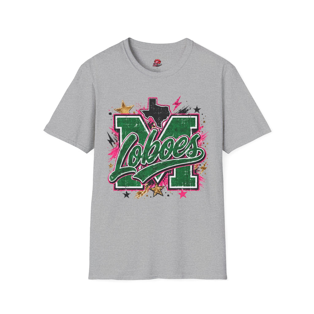 Loboes Texas Graphic Tee