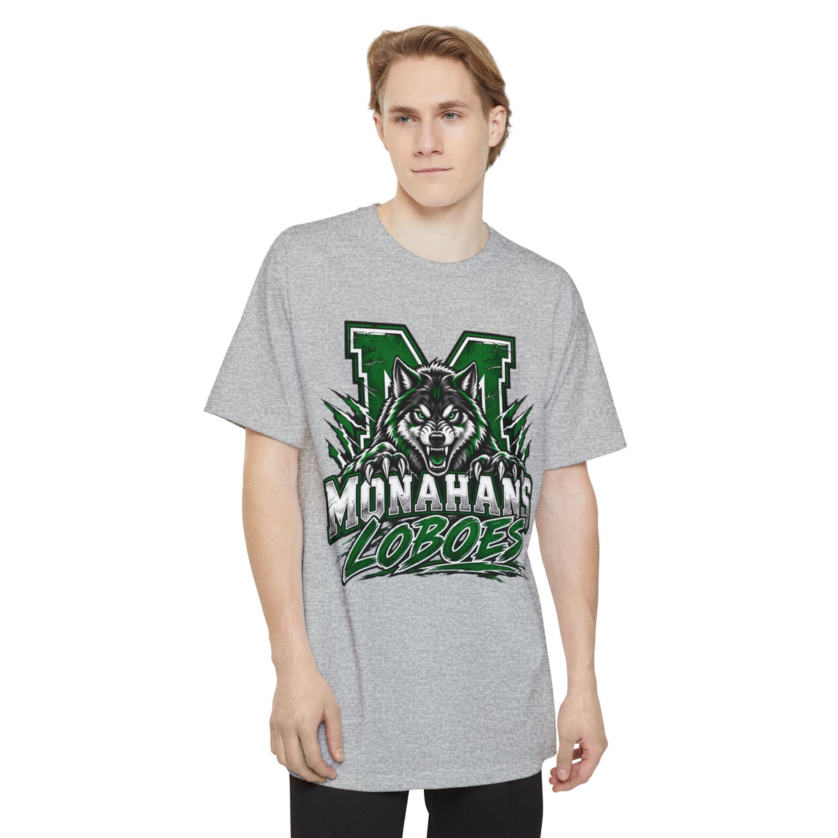 Monahans Loboes Tall T-Shirt