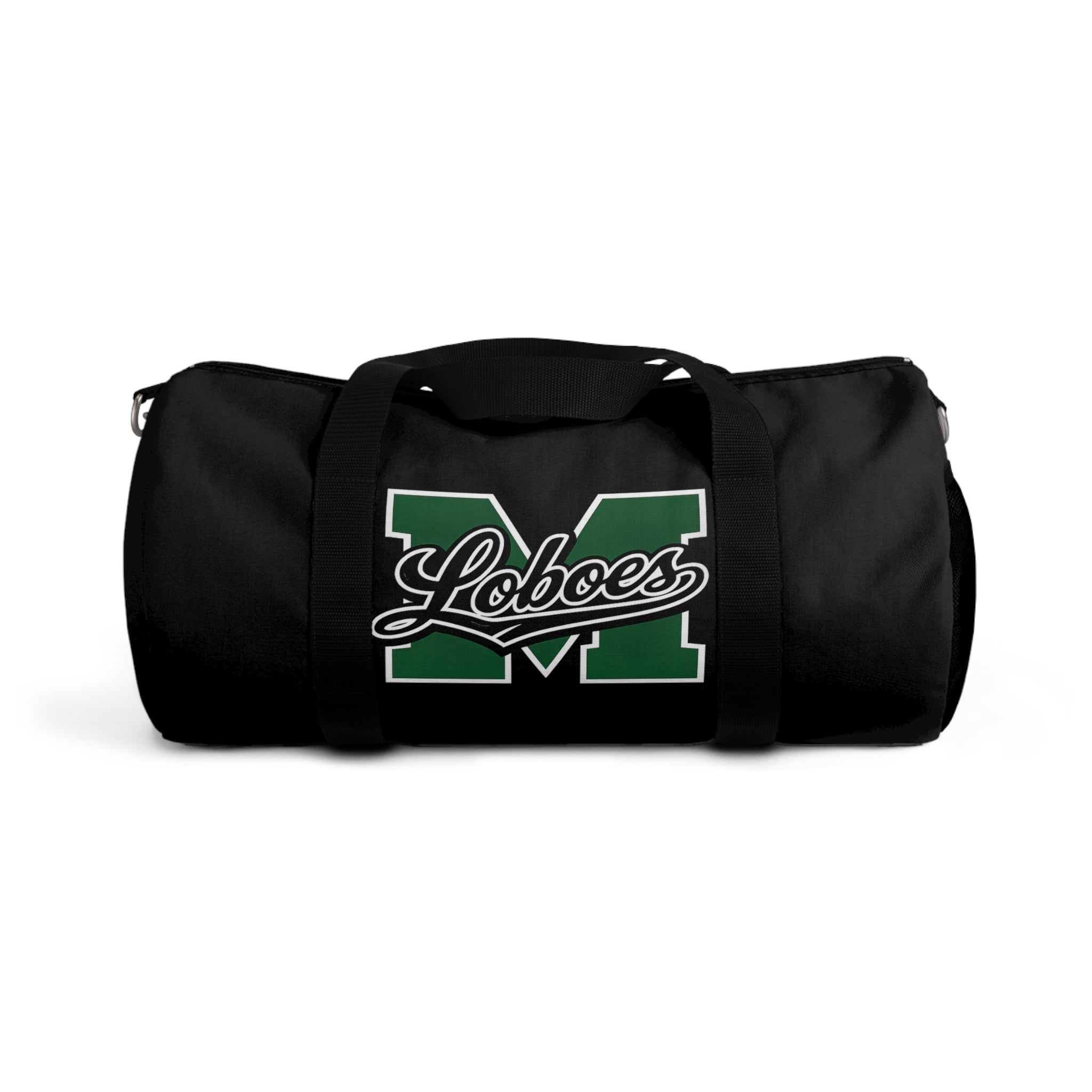 Monahans  Loboes Duffel Travel Bag