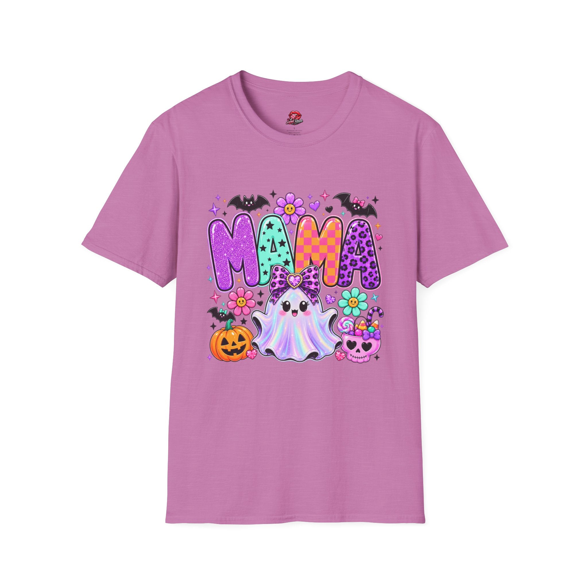 Mama Halloween T-Shirt