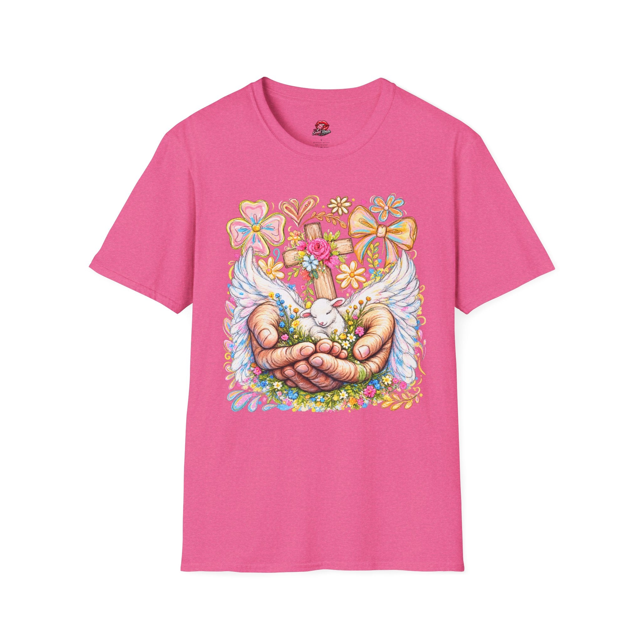 Cross & Doves T-Shirt