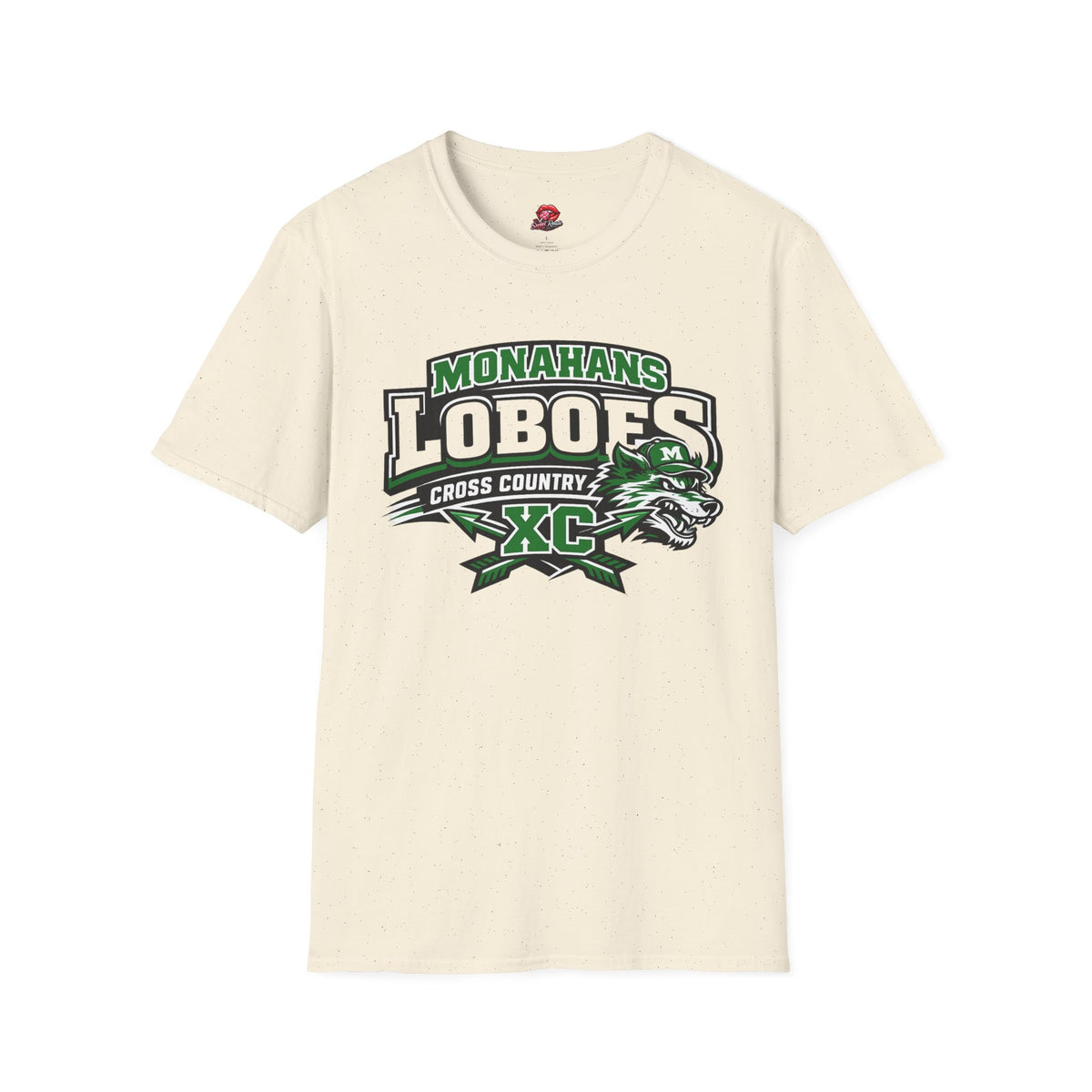 Monahans Loboes Cross Country T-Shirt