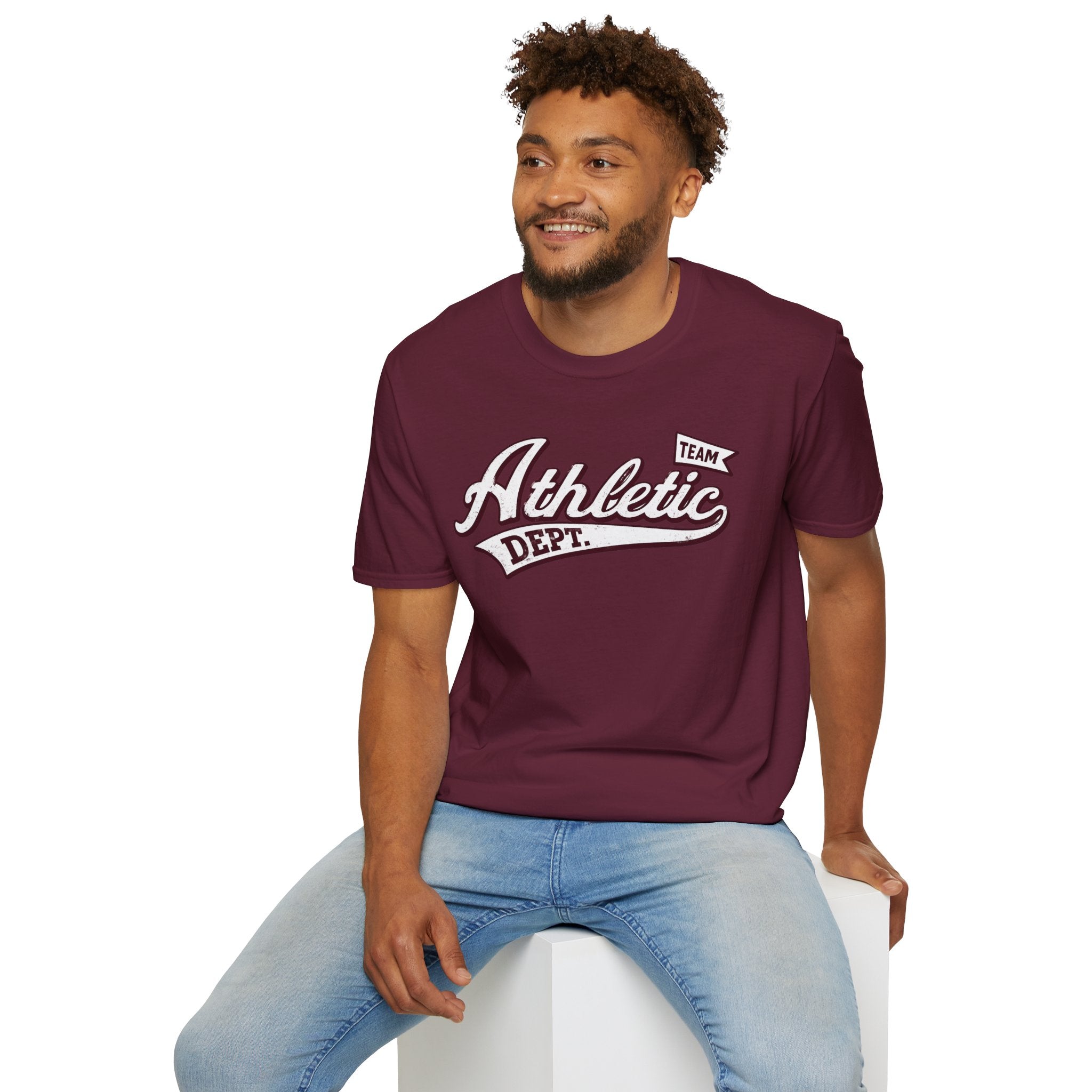Athletic Dept. Team T-Shirt