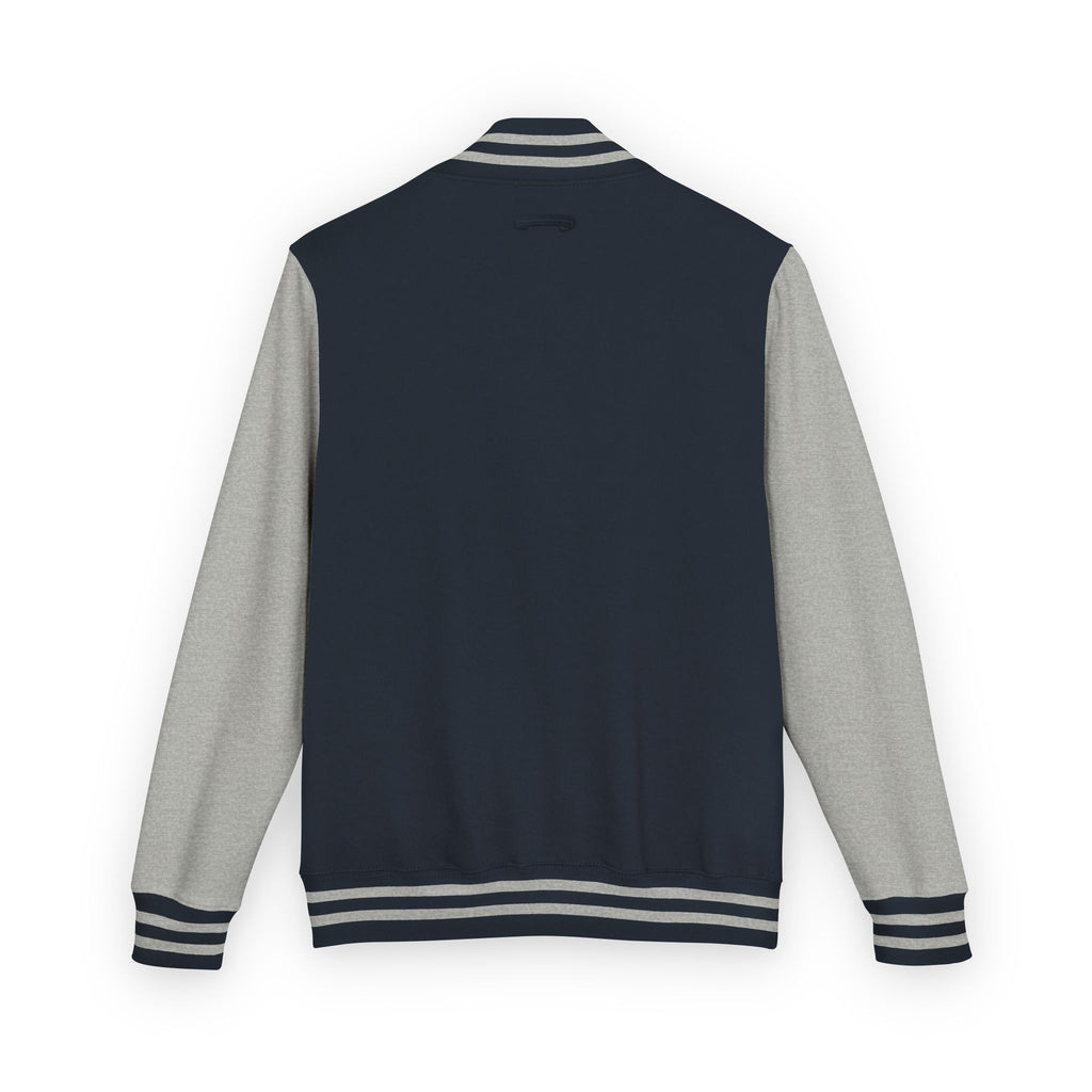 Monahans  Loboes Letterman Jacket