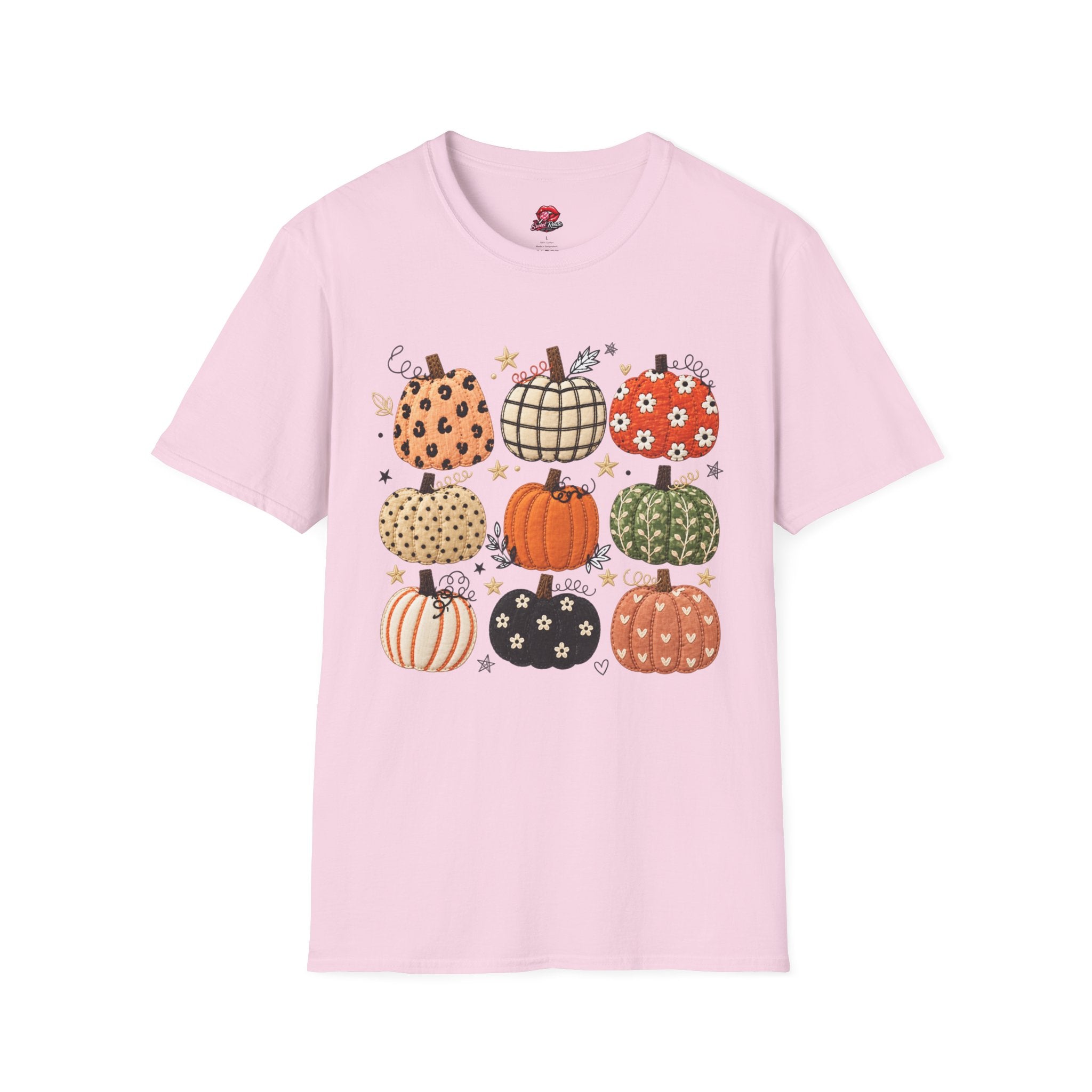 Pumpkin Patch Graphic T-Shirt