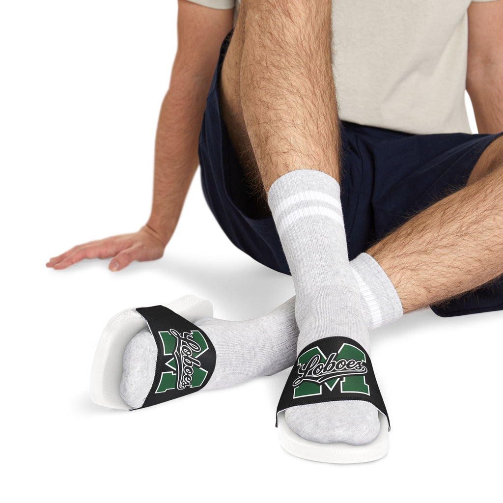 Men's Loboes  Slide Sandals