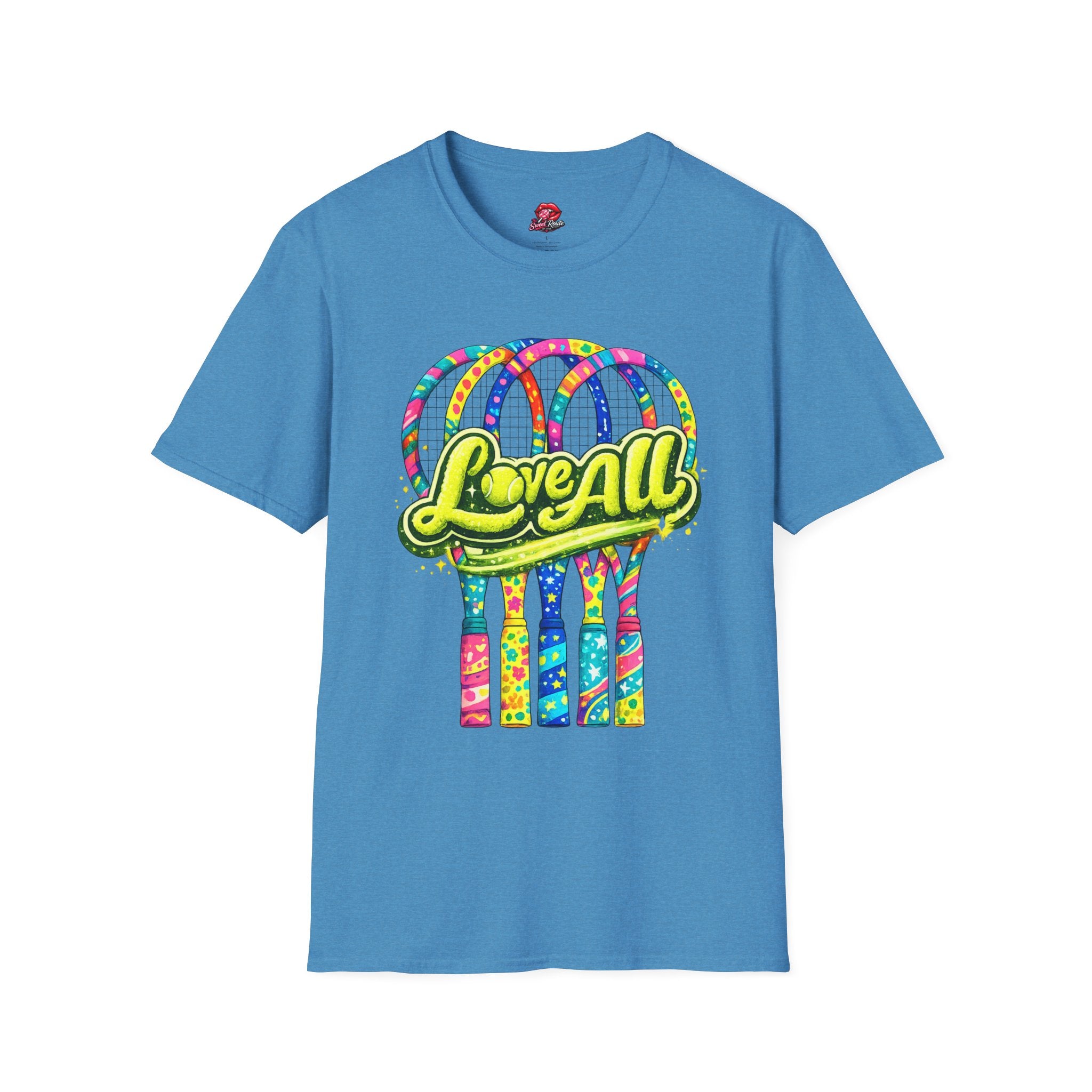 Love All Tennis T-Shirt