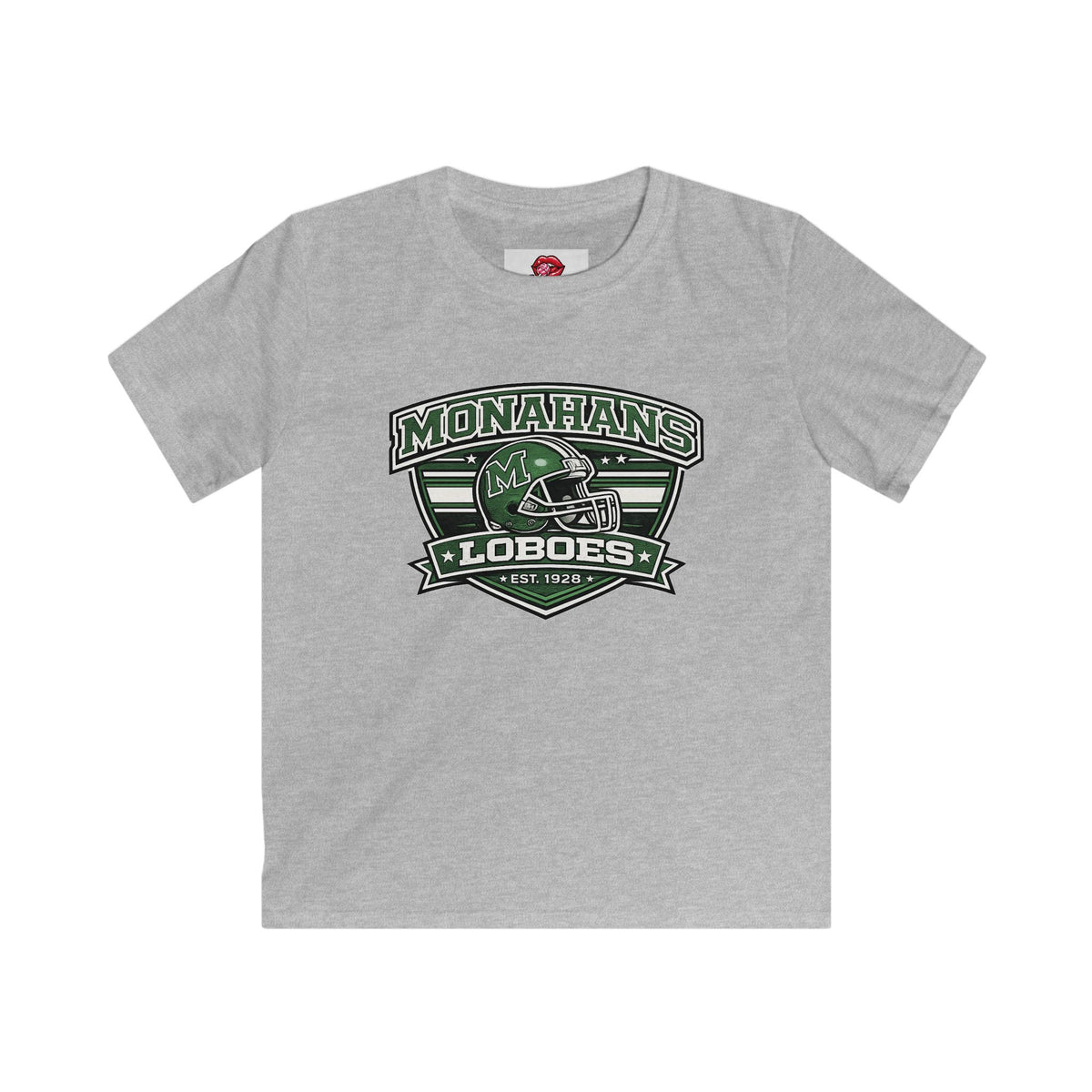 Monahans Loboes Kids T-Shirt