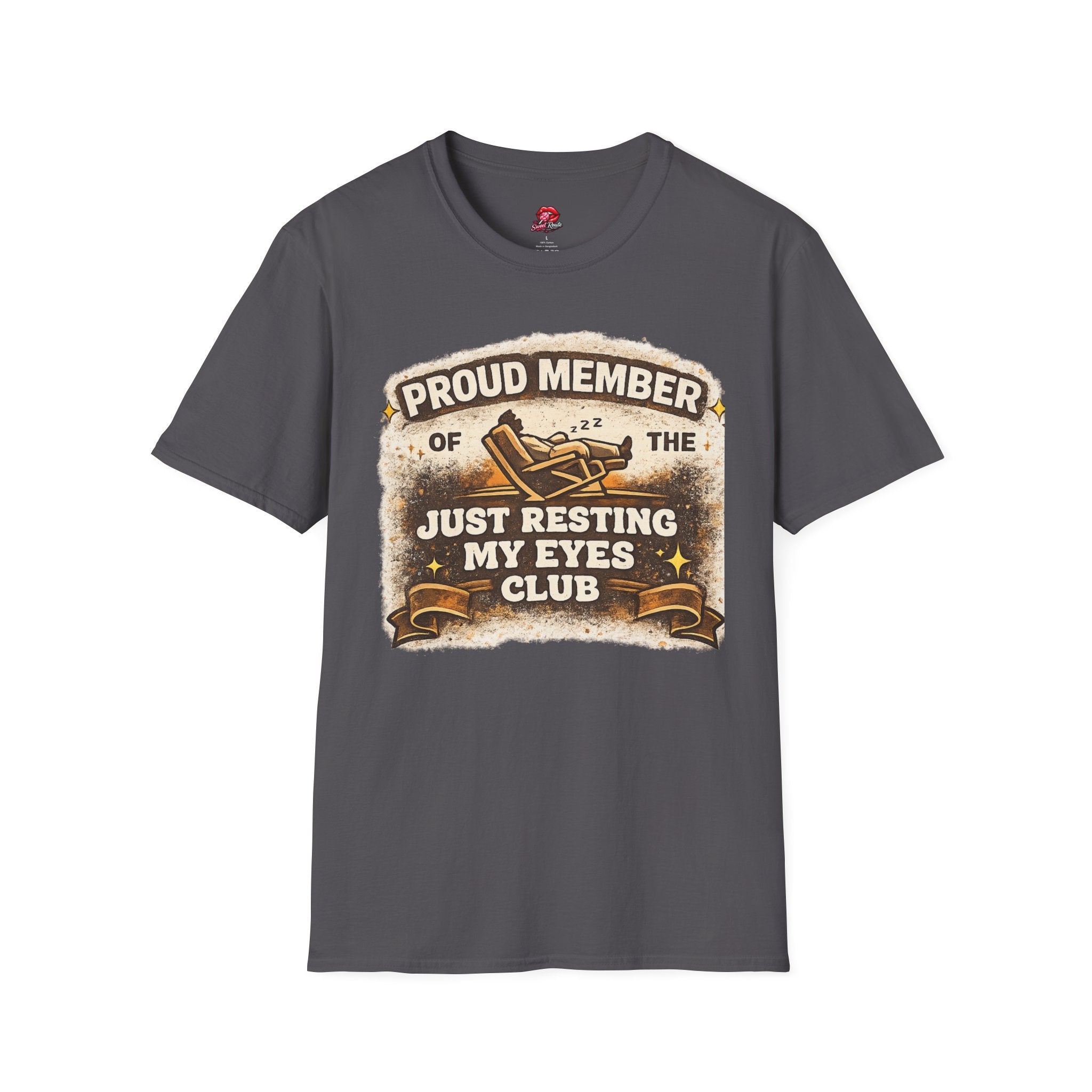 Just Resting My Eyes Tee