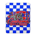 Coahoma Sherpa Fleece Blanket