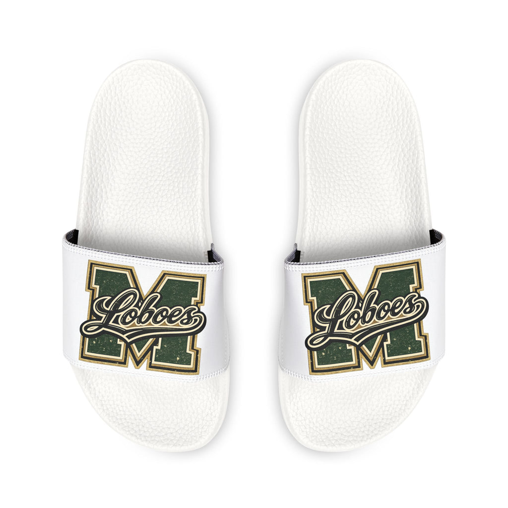 Men's Vintage Lobo Slide Sandals