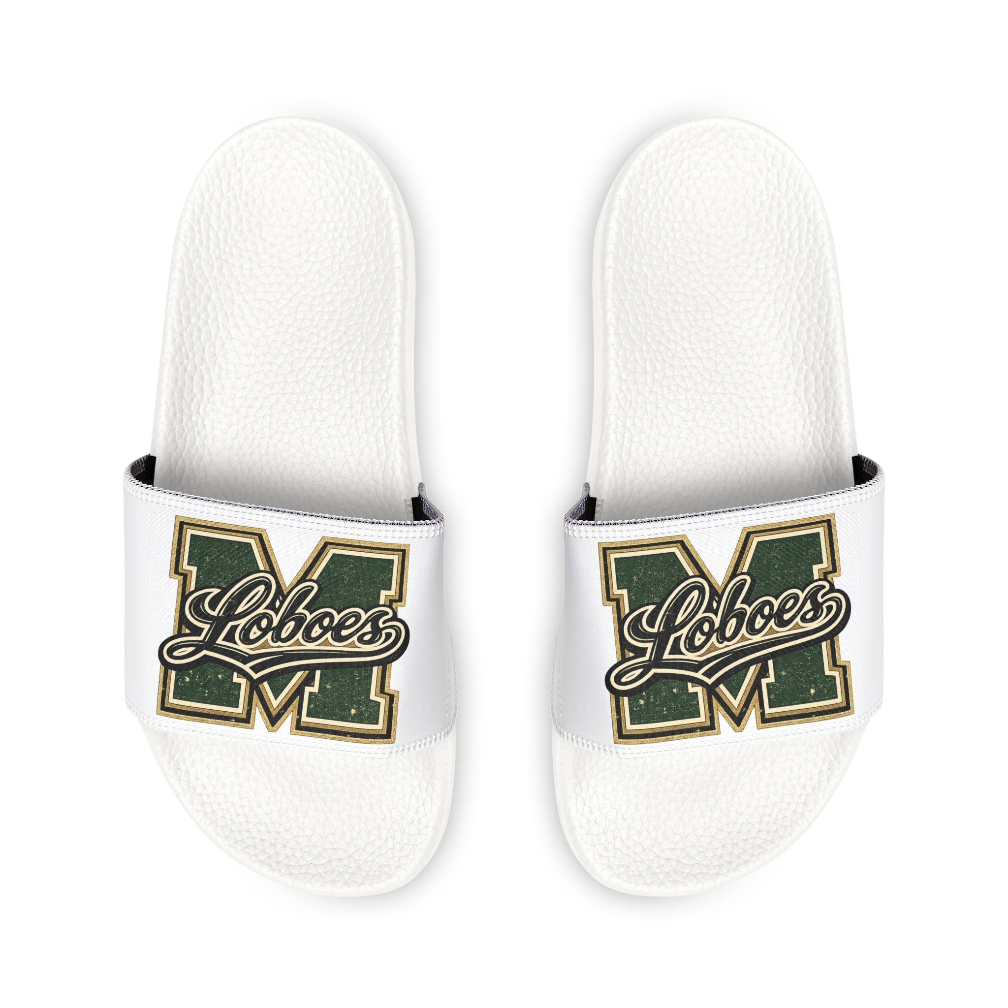 Men's Vintage Lobo Slide Sandals