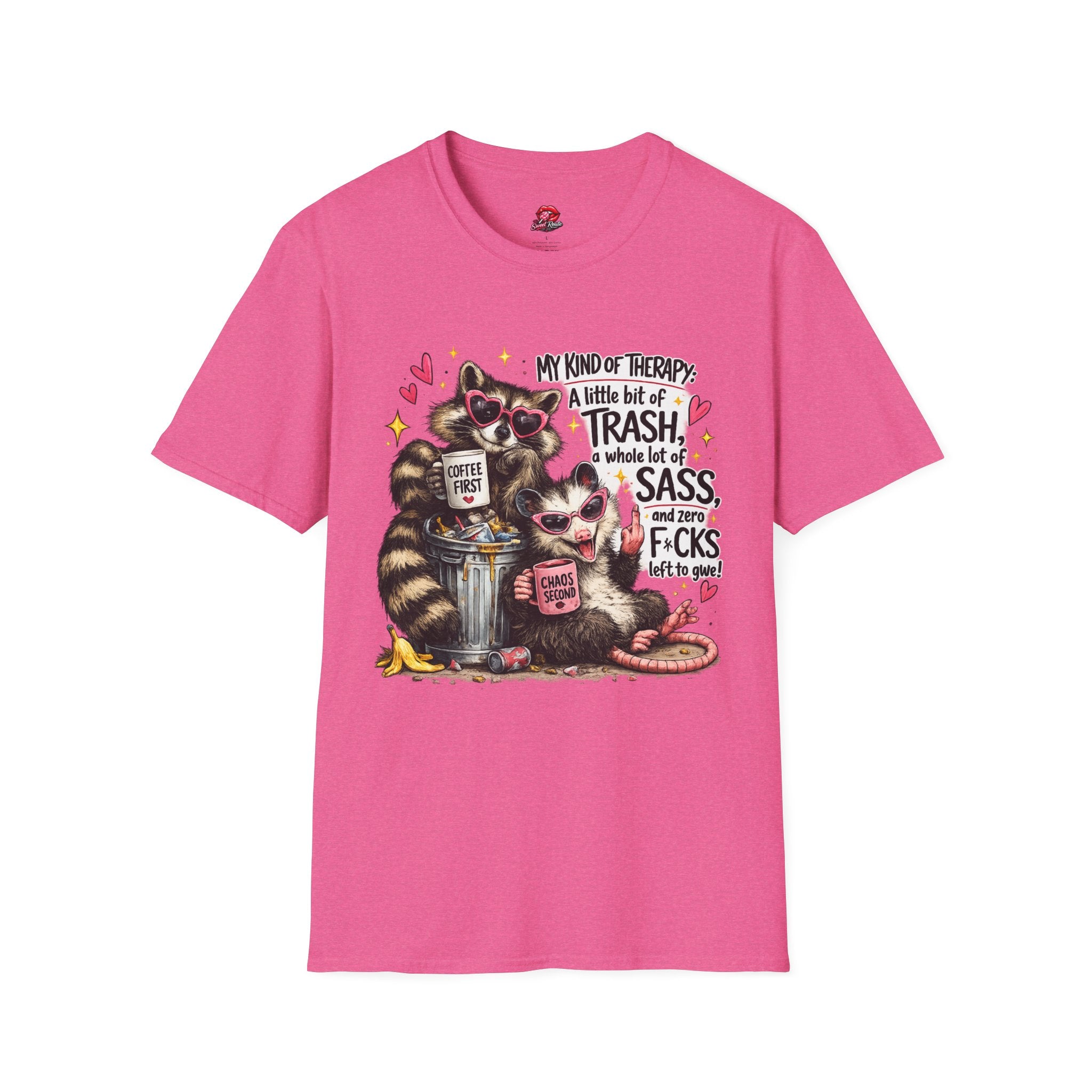 My Kind of Therapy Tee