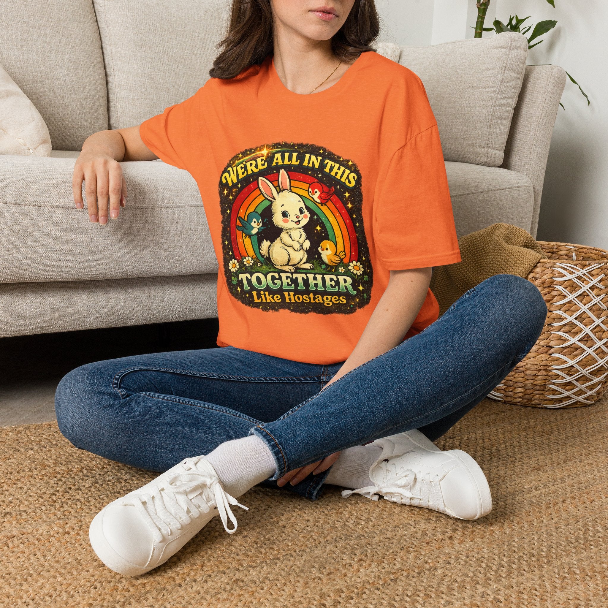 We're All In This Together T-Shirt