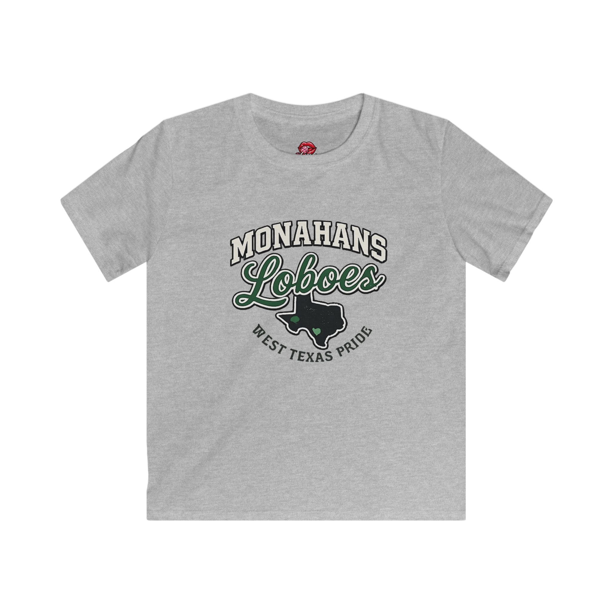 West Texas Pride School Spirit kids Shirt