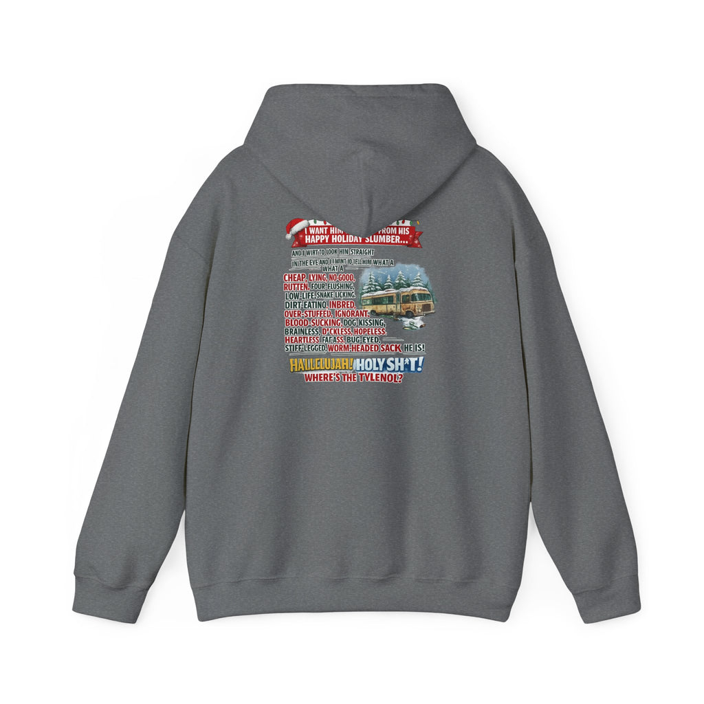 Griswolds Family Station Wagon Hoodie