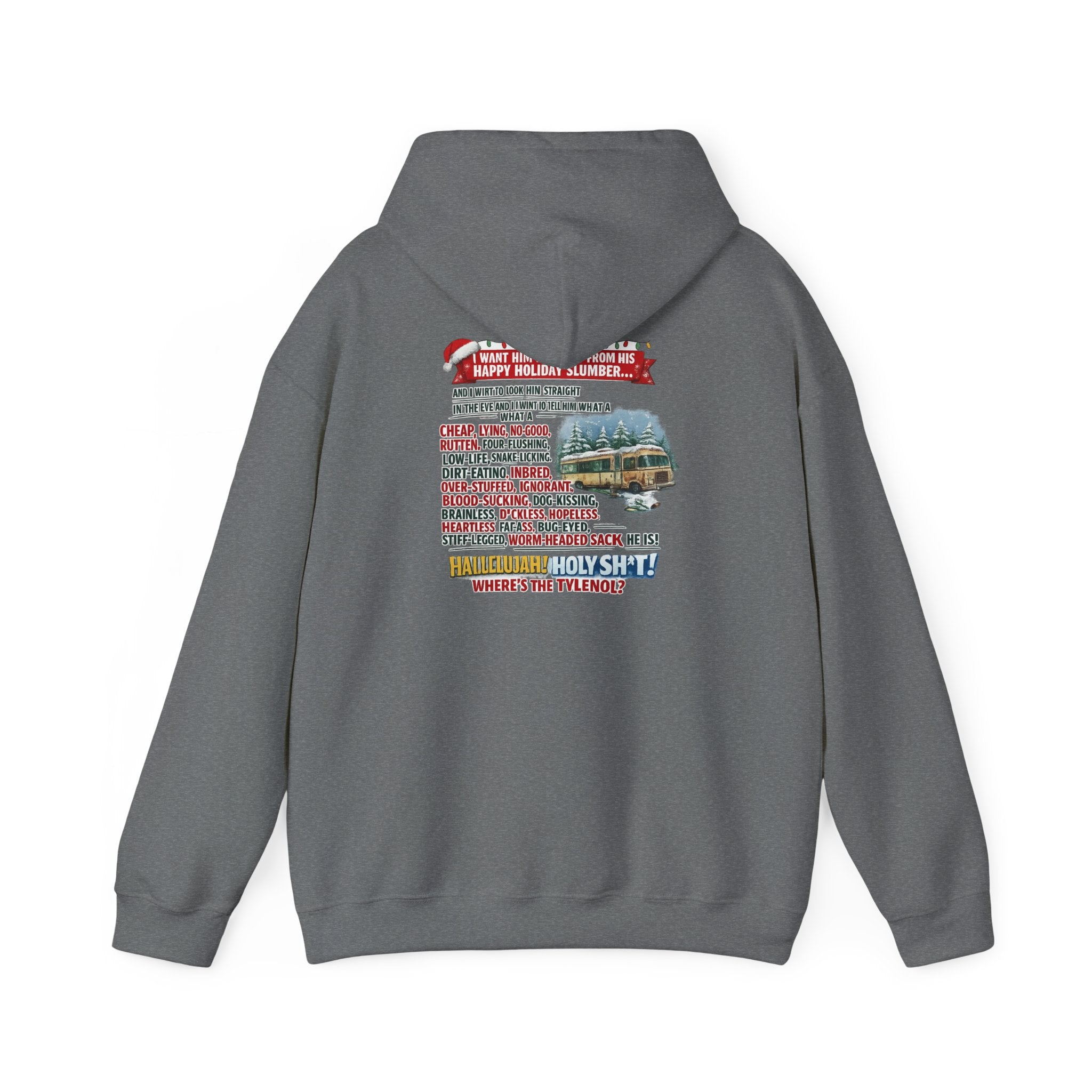 Griswolds Family Station Wagon Hoodie