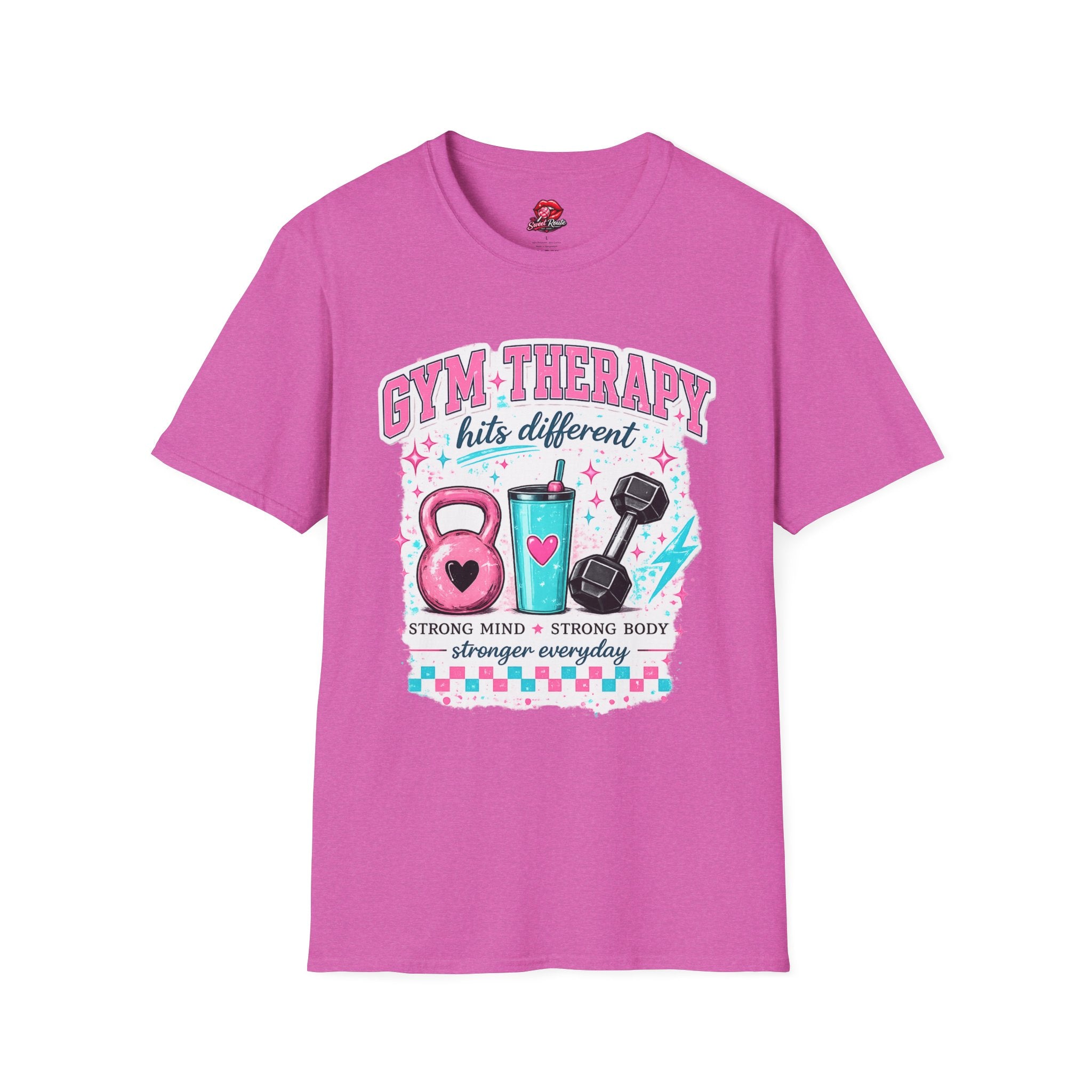 Gym Therapy Tee