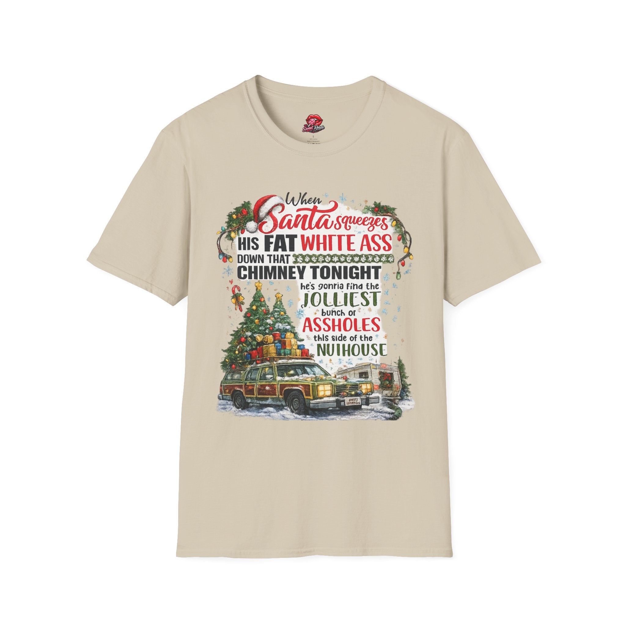 Funny Christmas T-Shirt