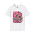 Pink Out Football T-Shirt