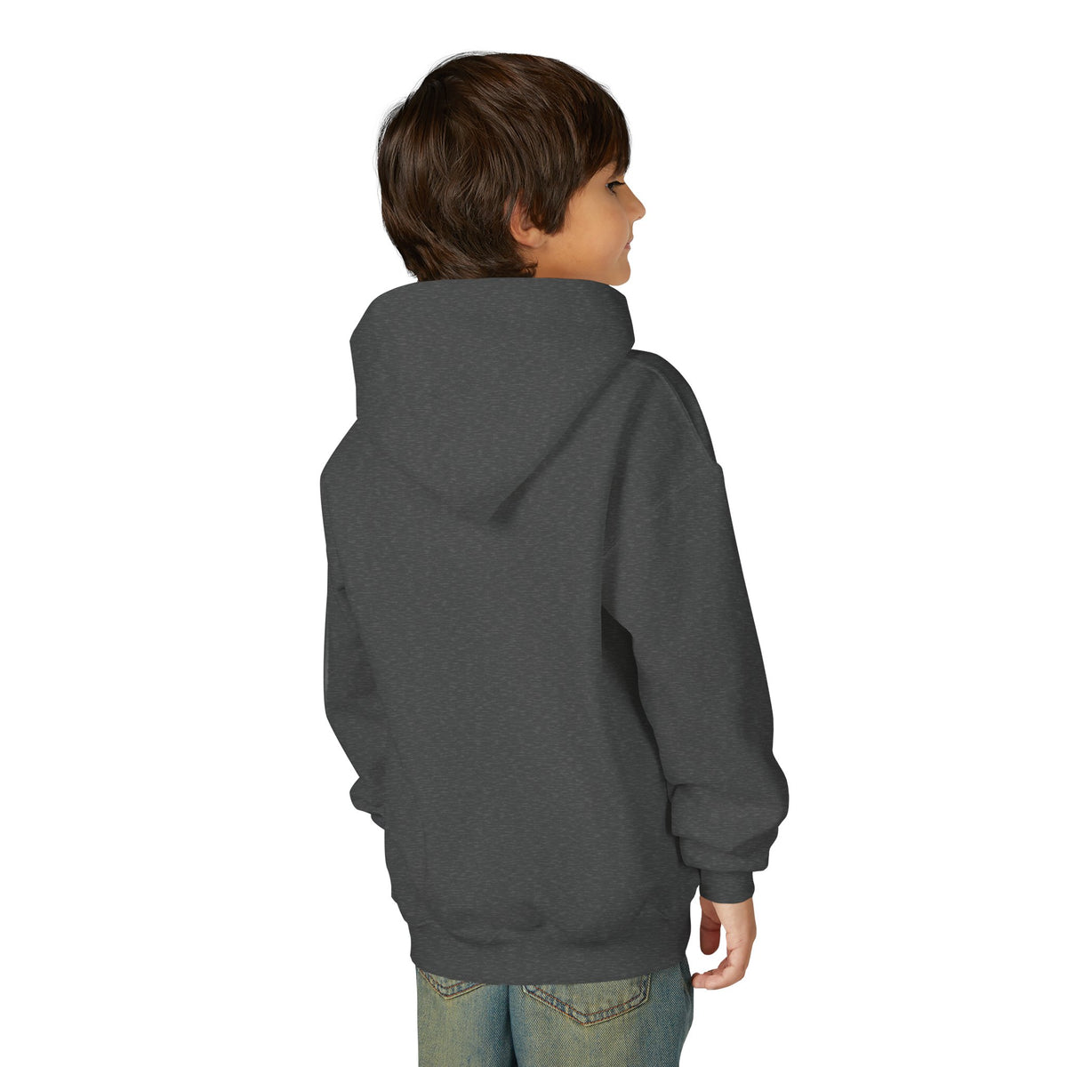 Monahan's Lobo Land Vintage Worn Youth Sweatshirt