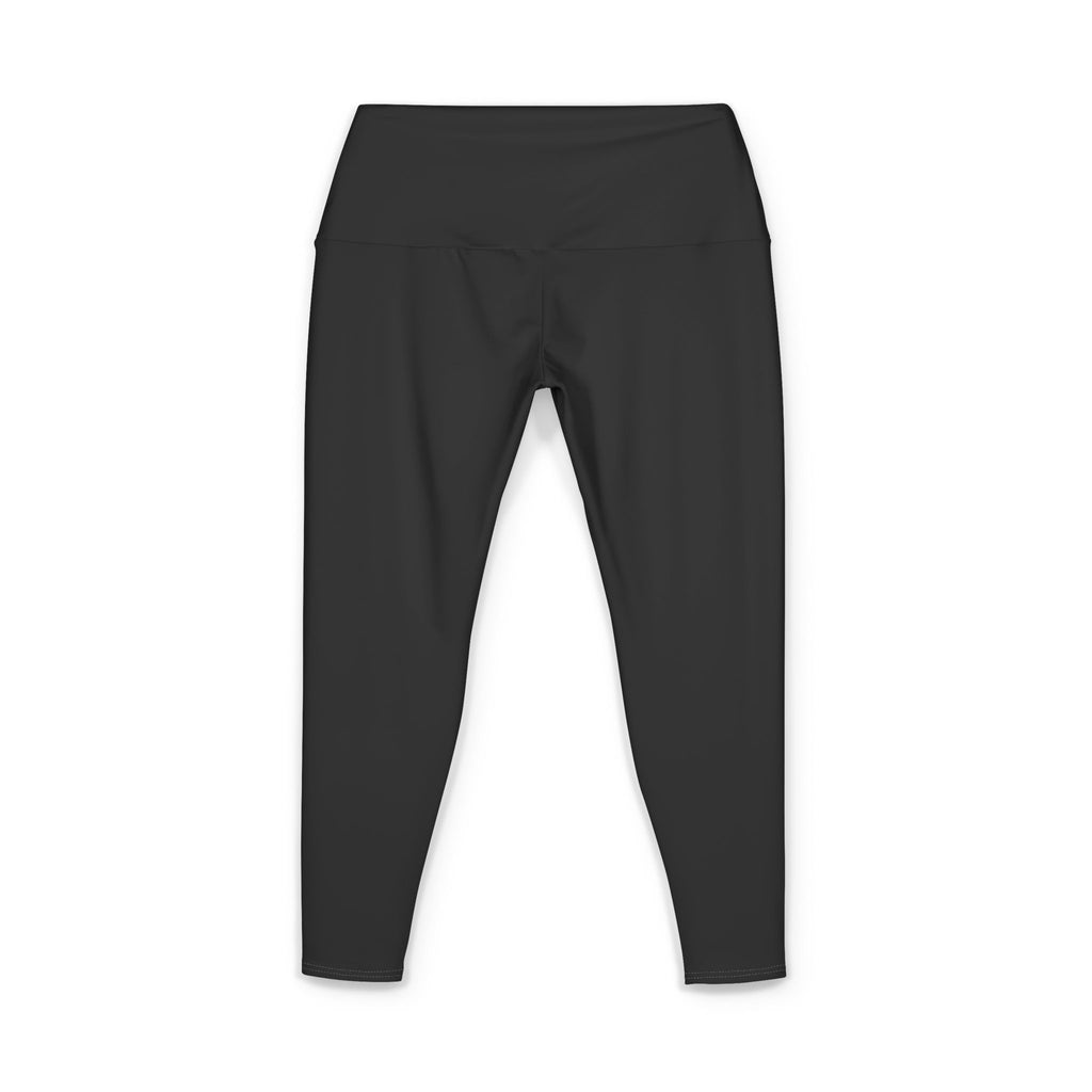 Zen Gold Sweet Route Women's Yoga Pants – High-Waist Comfortable Leggings