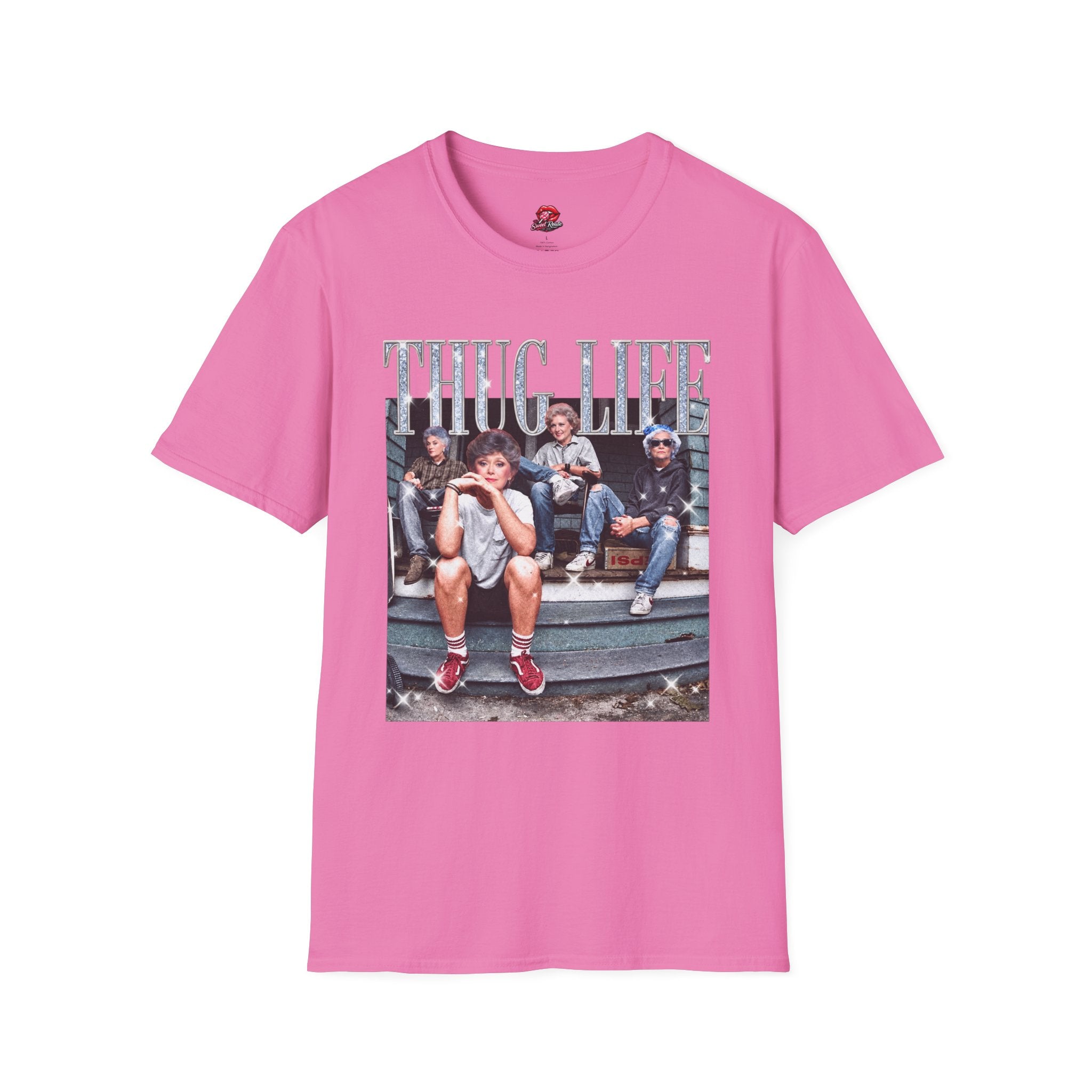 Retro Mom Gang T‑Shirt