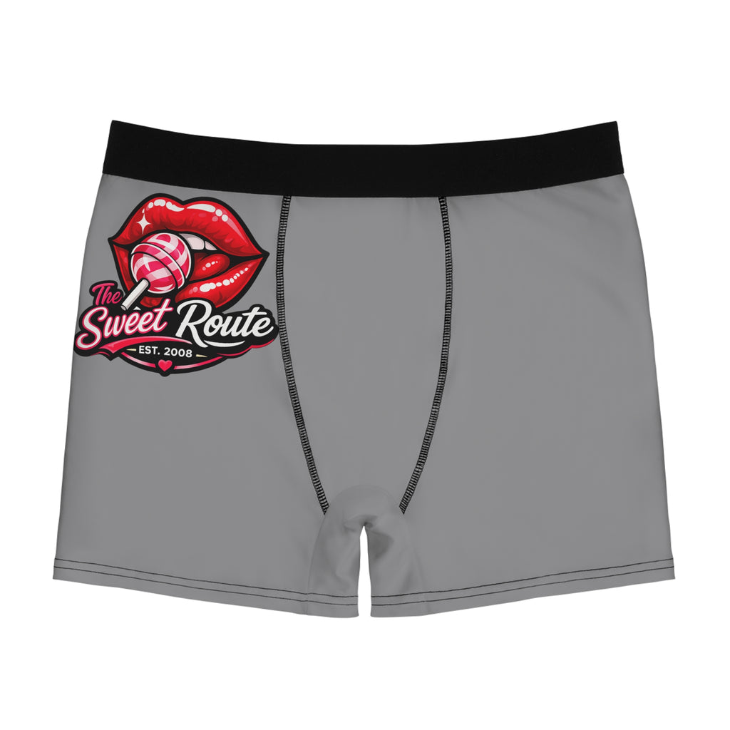 Sweet Route Logo Boxer Briefs