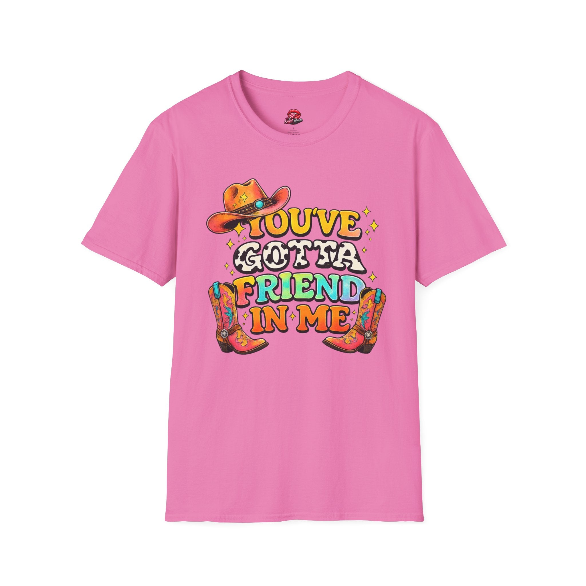You’ve Gotta Friend In Me Tee