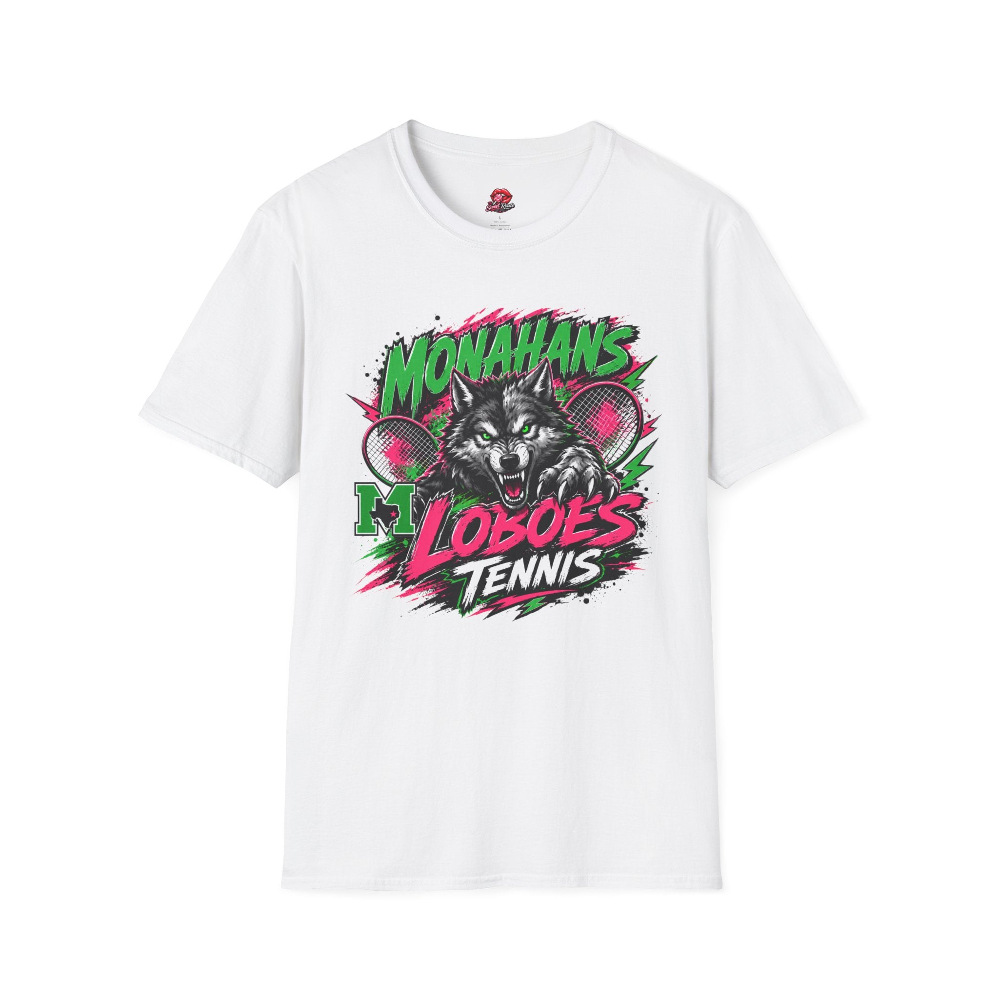 Monahans Loboes Tennis T‑Shirt