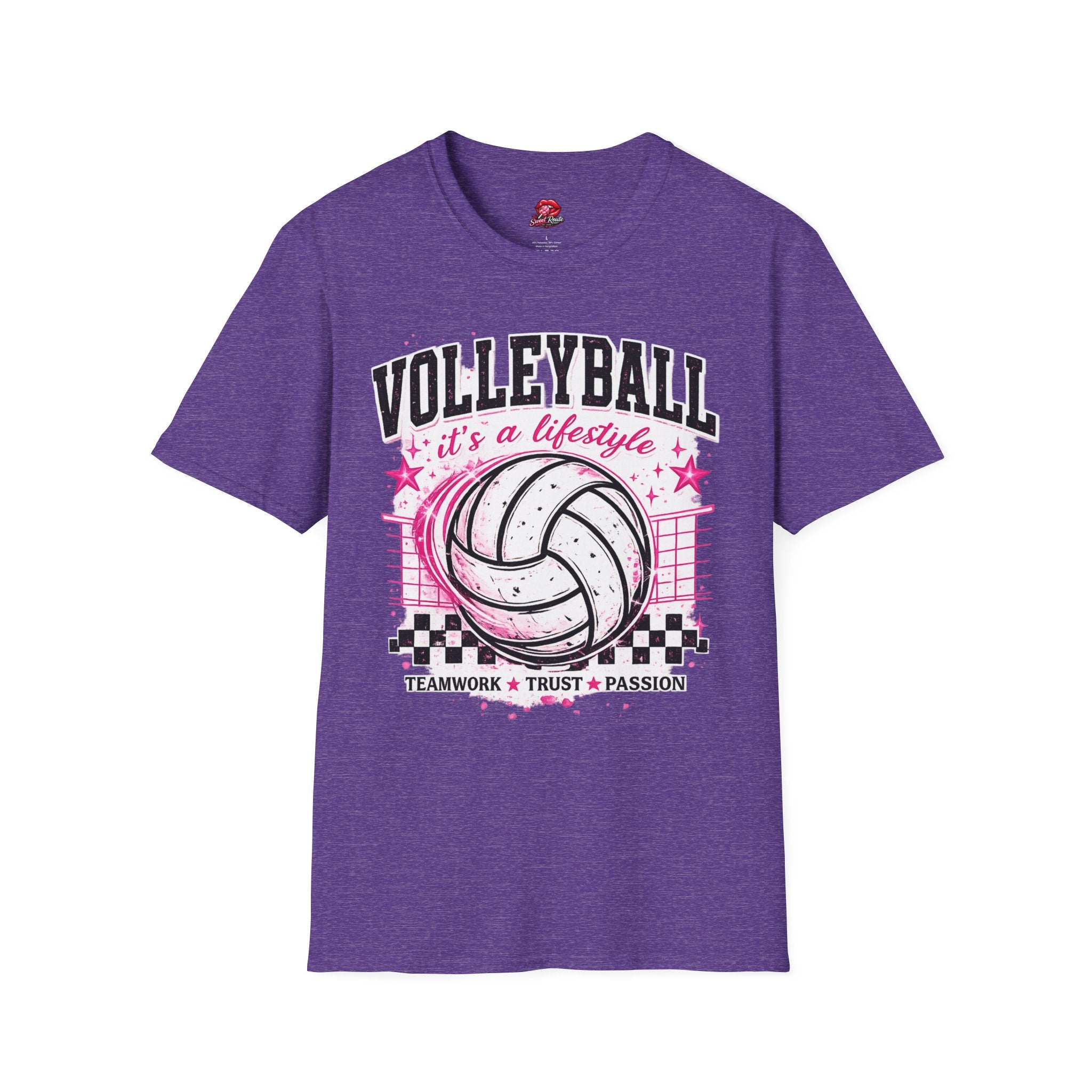 Volleyball It's A Lifestyle T-Shirt